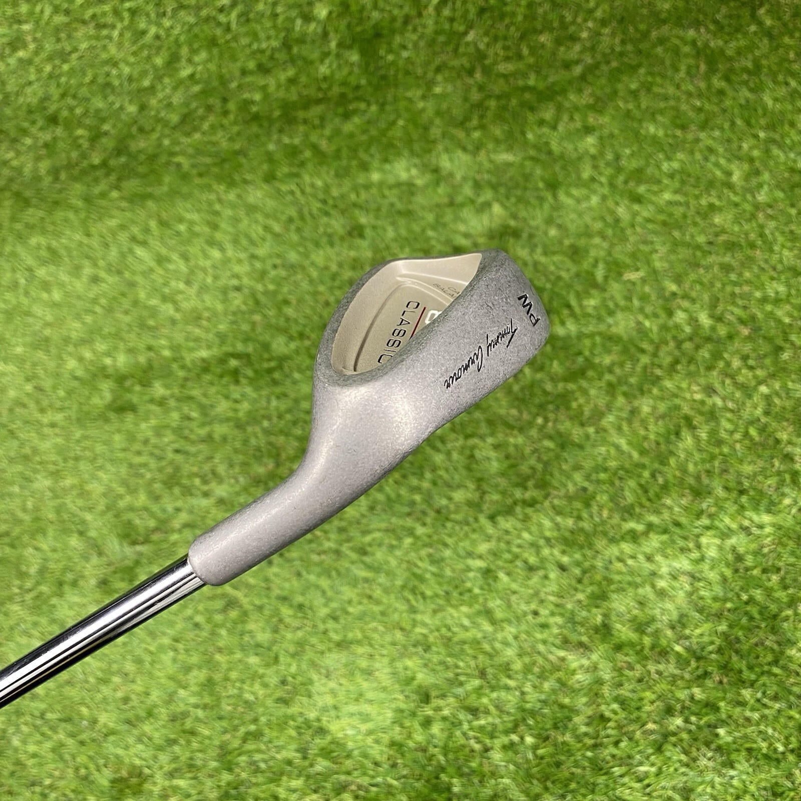 Tommy Armour 845s Classic Pitching Wedge True Temper TA-25 Steel Shaft 35.5" RH