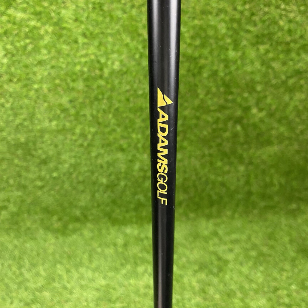 Adams Golf Ovation XL 4 Hybrid⛳️Adams Ultra Supershaft R-Flex 39" Right Hand