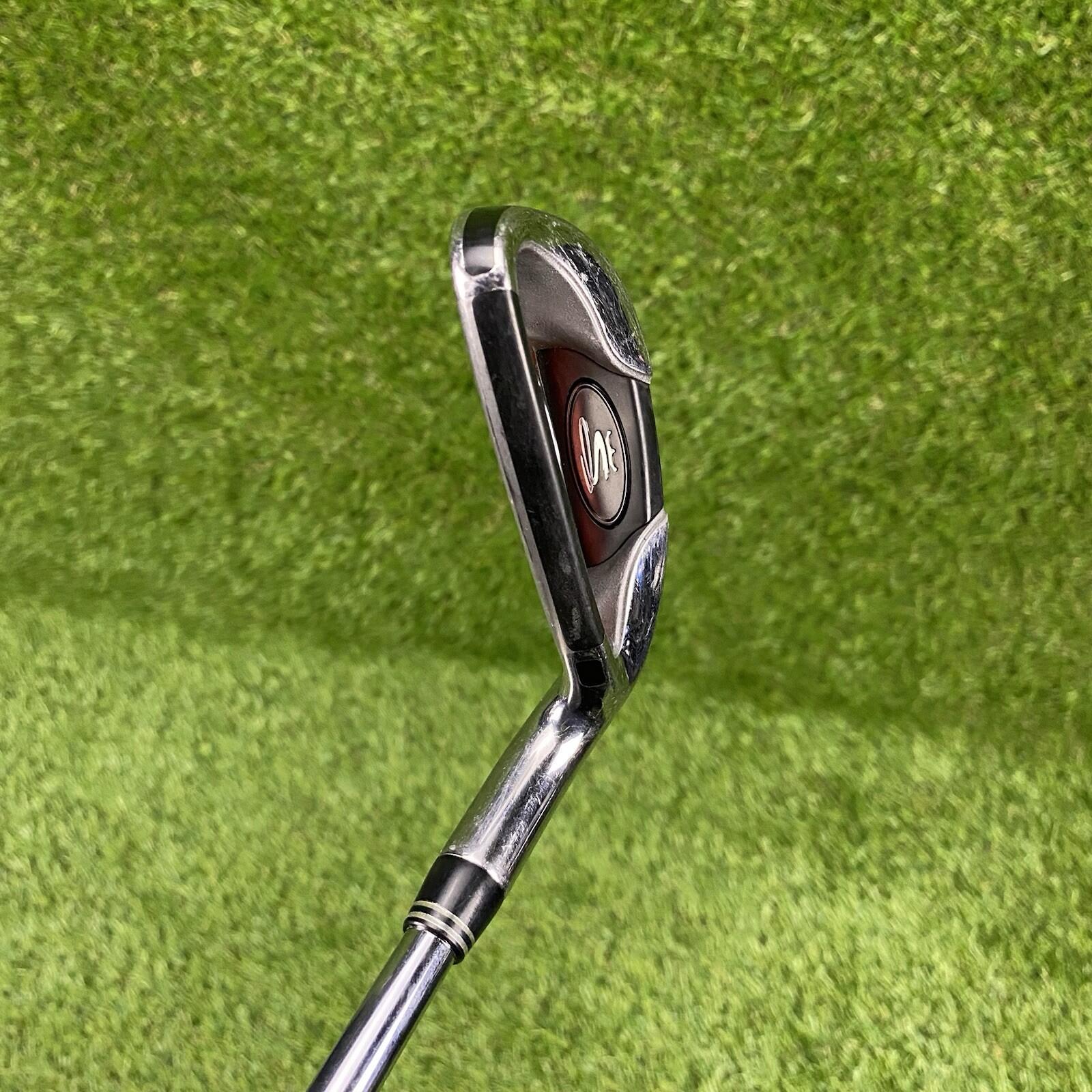 KING COBRA S9 Single 6 Iron⛳️ Japan U.S.Pro 900XH Stiff Flex Steel Shaft RH