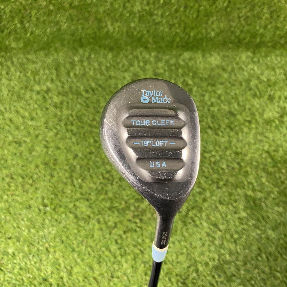TaylorMade Tour Cleek USA Fairway 5 Wood 19° ⛳️ TayLite Steel Ladies Flex RH