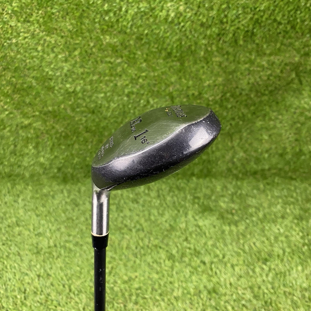 Left Handed Thomas Golf AT705 1 Hybrid 16° ⛳️ Distance Regular Flex Graphite LH
