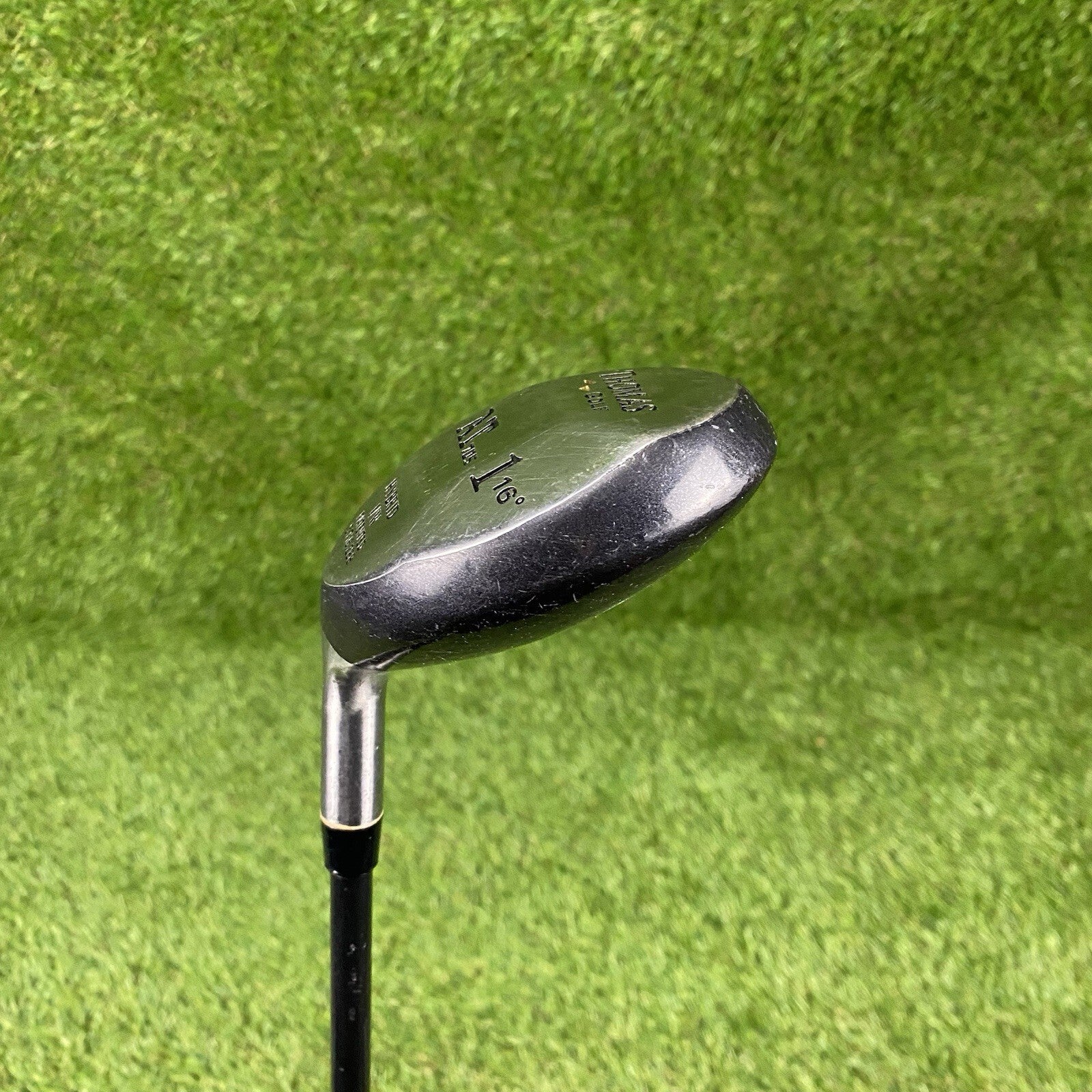 Left Handed Thomas Golf AT705 1 Hybrid 16° ⛳️ Distance Regular Flex Graphite LH