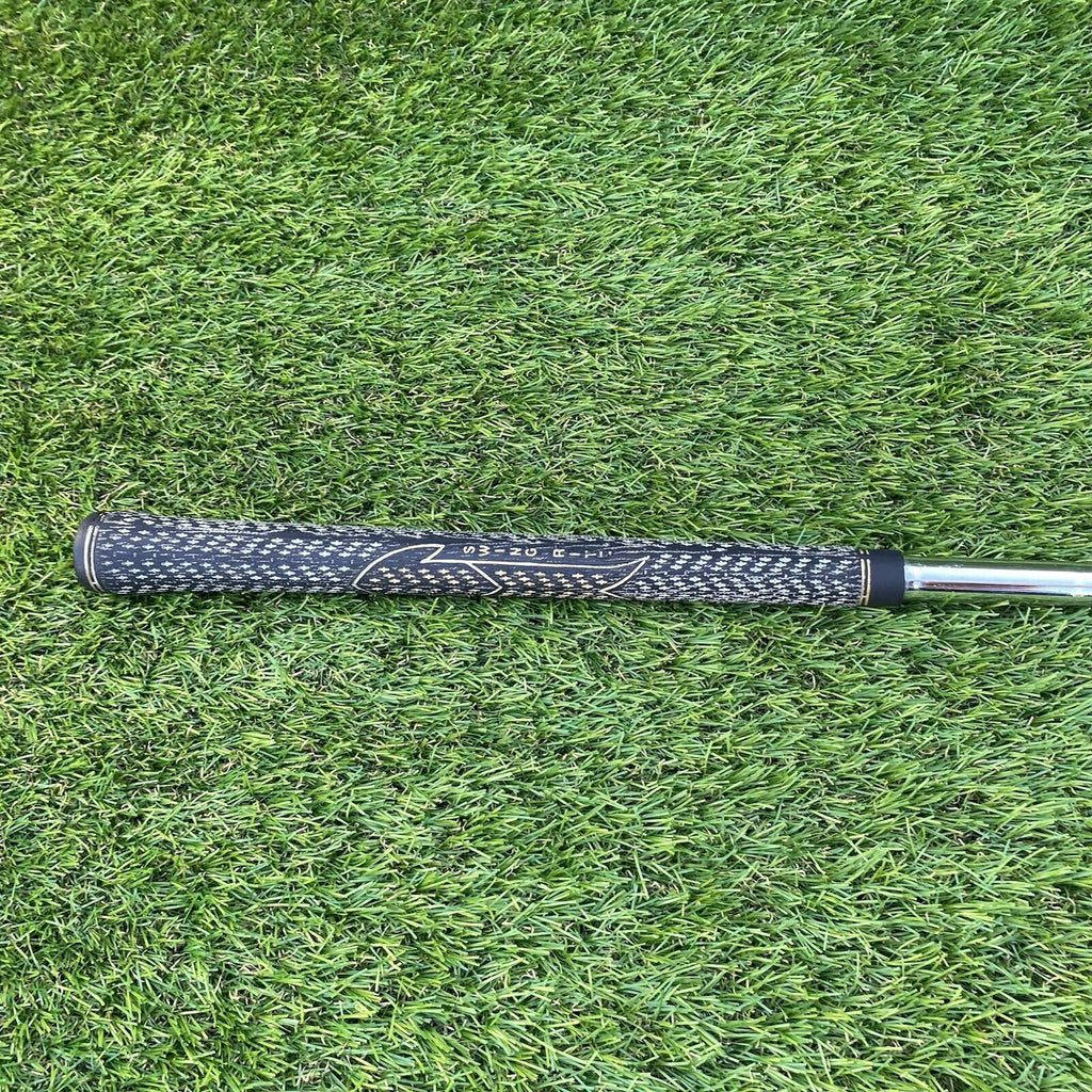 Beryllium Copper Golf Club The Natural Wood Steel Shaft Loft 23 42”