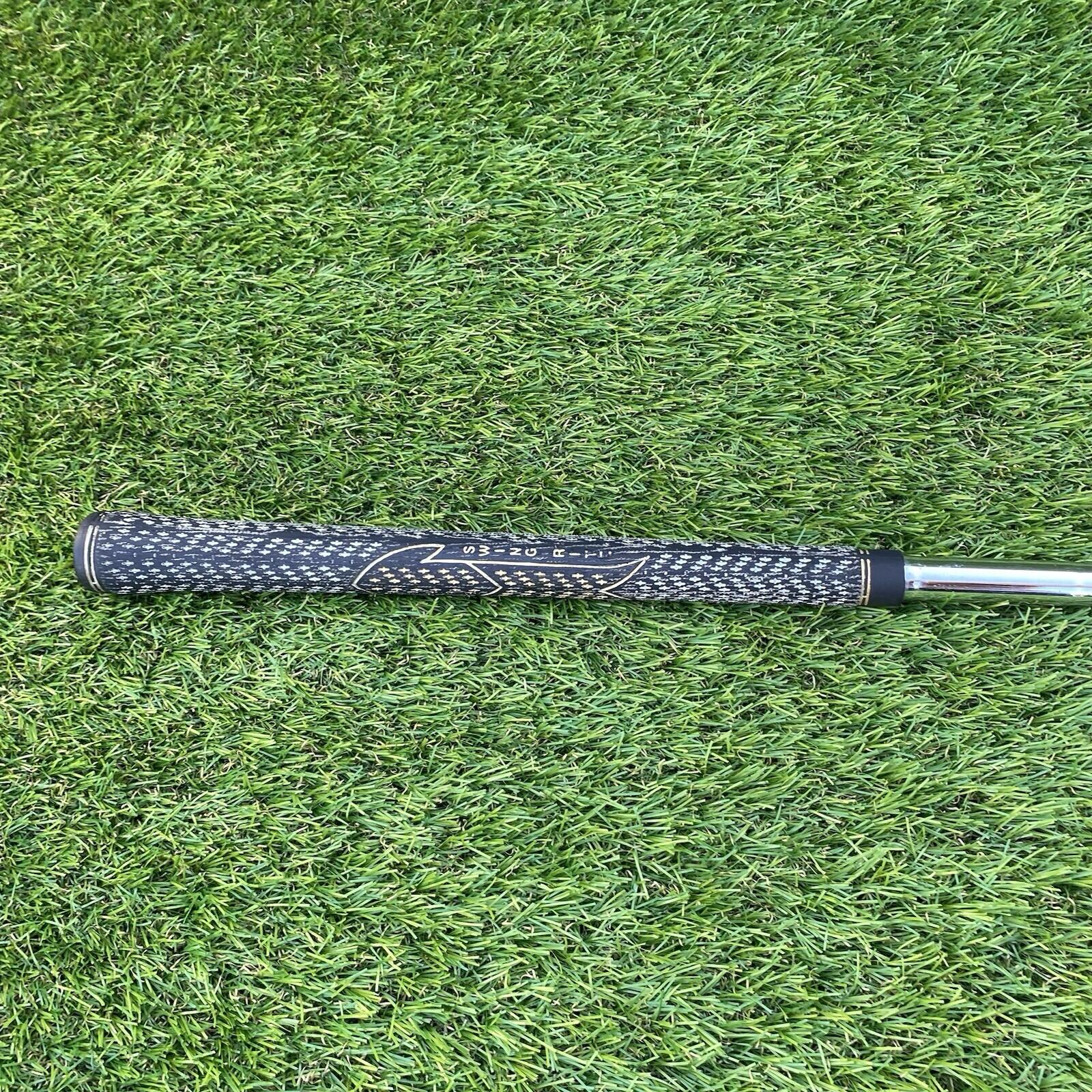 Beryllium Copper Golf Club The Natural Wood Steel Shaft Loft 23 42”