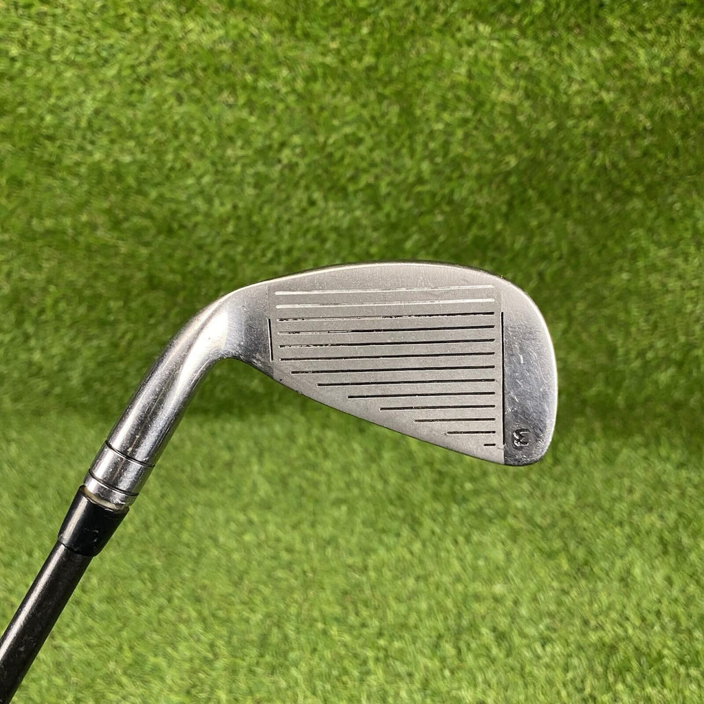 Alien Golf By Pat Simmons DS9 Hex Channel Weighting 3 Iron ⛳️ Velocitor RH