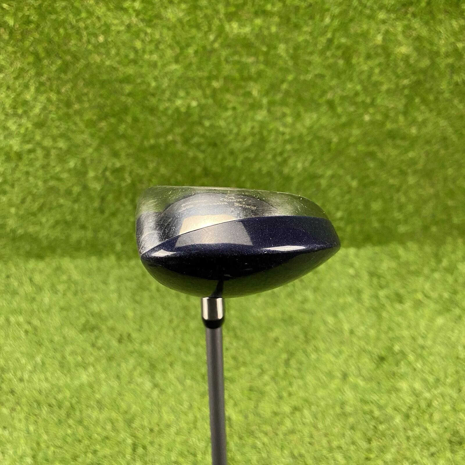 Pole-Kat Rogue 455C Forged Steel Fairway 5 Wood 18° ⛳️ Regular Flex Shaft RH