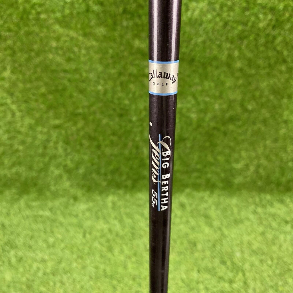 Callaway Big Bertha Heavenwood 5h Hybrid 26° ⛳️ Gems 55w Ladies Graphite RH