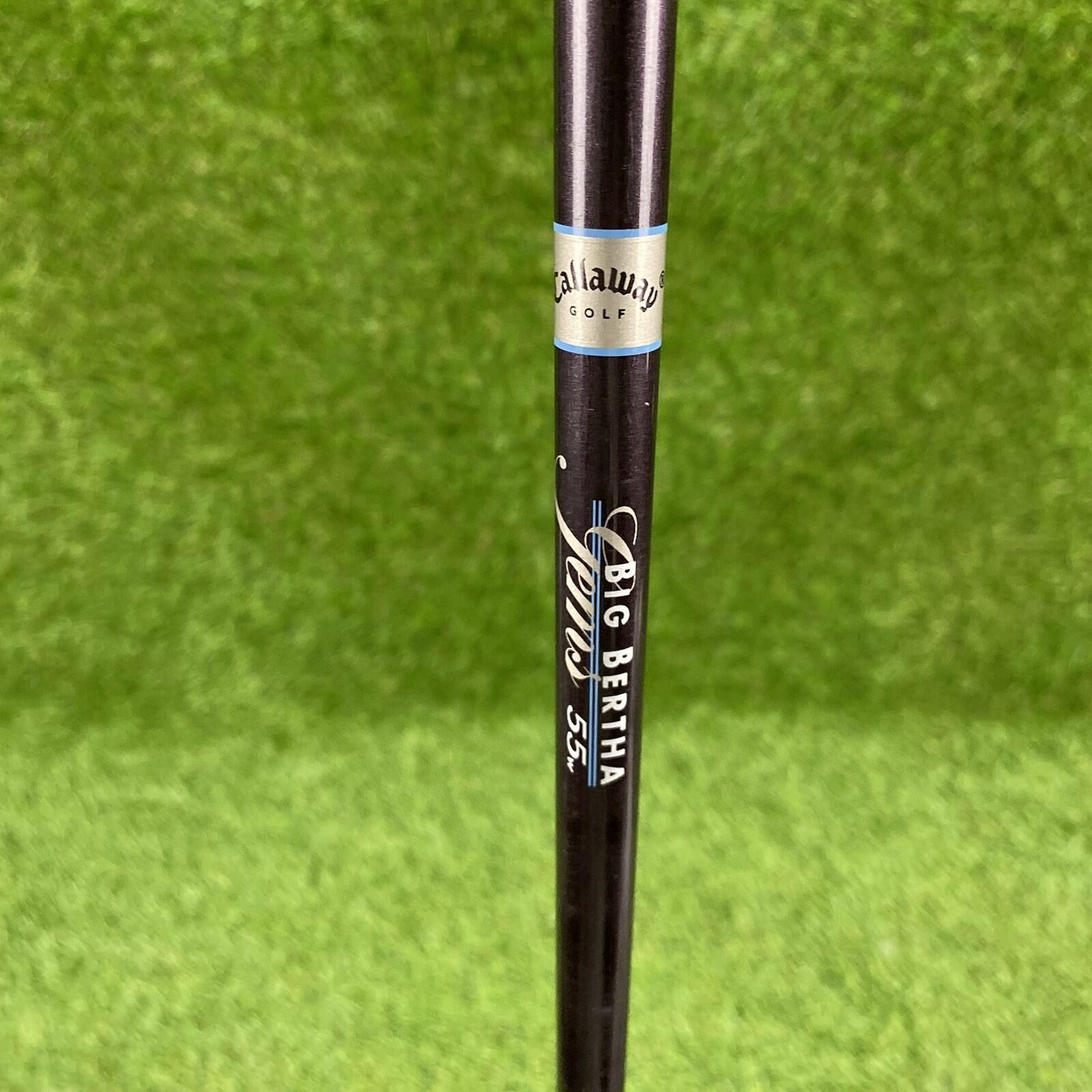 Callaway Big Bertha Heavenwood 5h Hybrid 26° ⛳️ Gems 55w Ladies Graphite RH