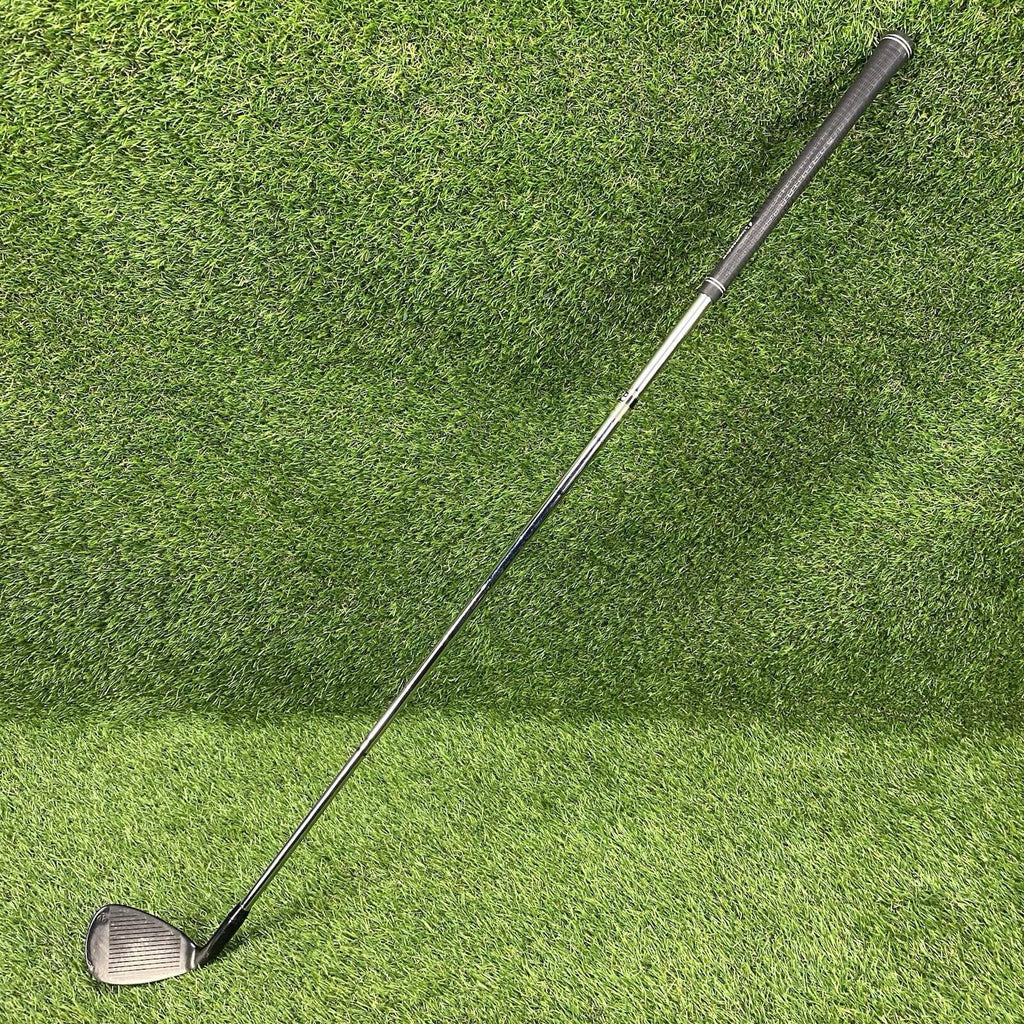Pinemeadow Command BK Black Pitching Wedge ⛳️ Stiff Flex Steel Shaft RH