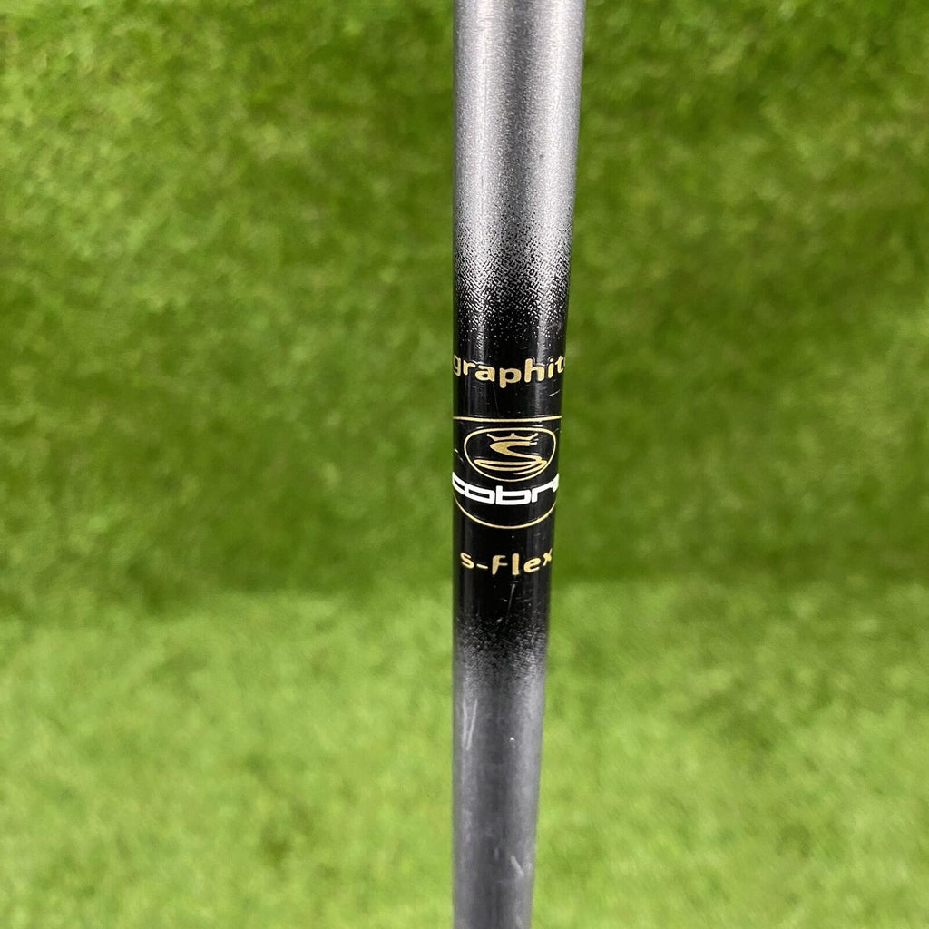 King Cobra Golf “The Baffler” Utility Hybrid ⛳️ Stiff Flex Graphite Shaft RH