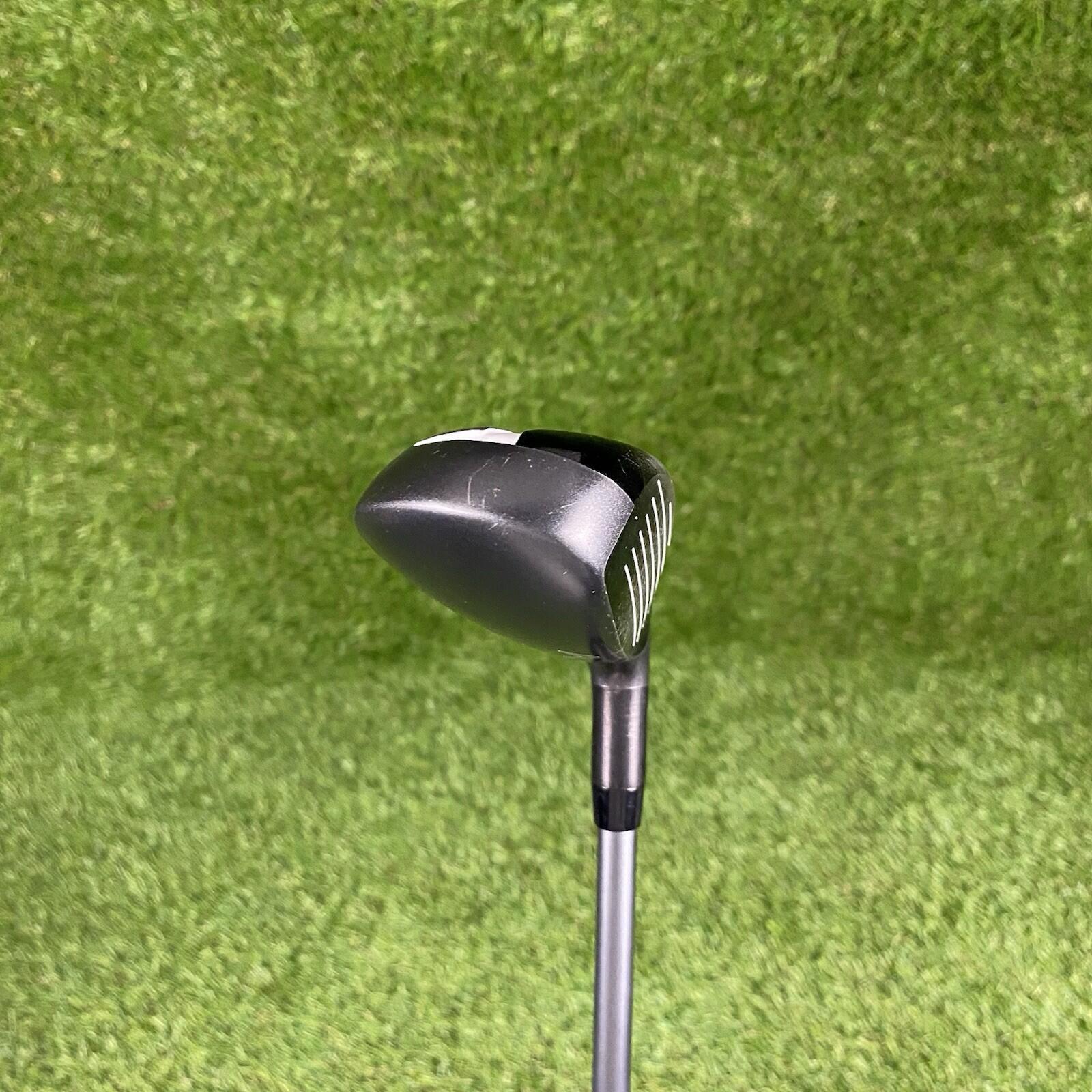 Callaway X2 Hot 3 Hybrid 19° ⛳️ Aldila Tour Blue 65 Stiff Flex Graphite Shaft LH