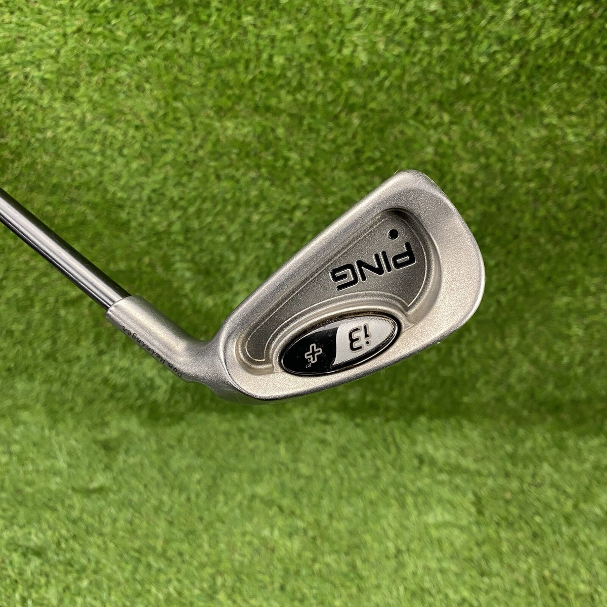 Ping i3+ Plus Black Dot Single 3 Iron ⛳️ Ping i3 + Regular Flex Graphite RH