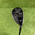 Srixon Z-H45 4 Hybrid 22° ⛳️ Mitsubishi Rayon Kuro Rage Extra Stiff Shaft RH