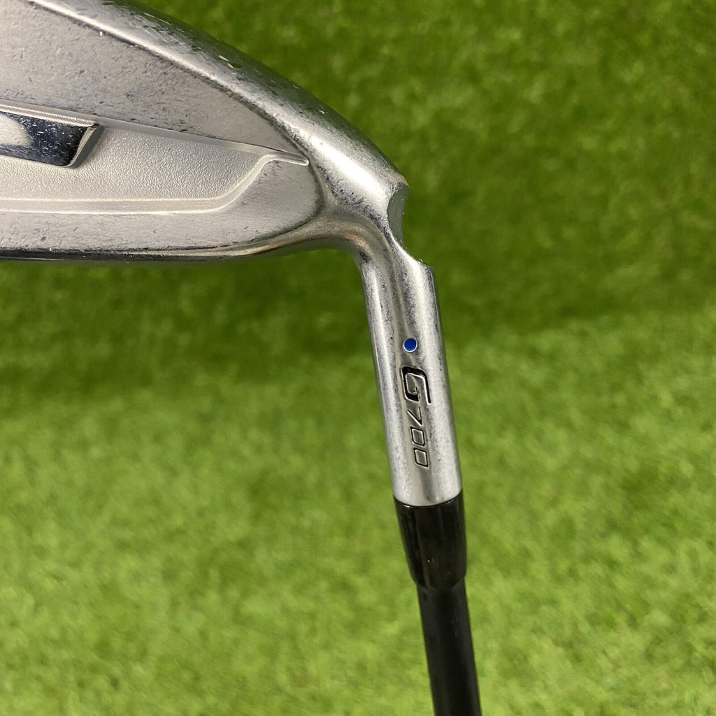 Ping G700 Single 4 Iron 🔵 Blue Dot ⛳️ ALTA CB Soft Regular Graphite Shaft RH