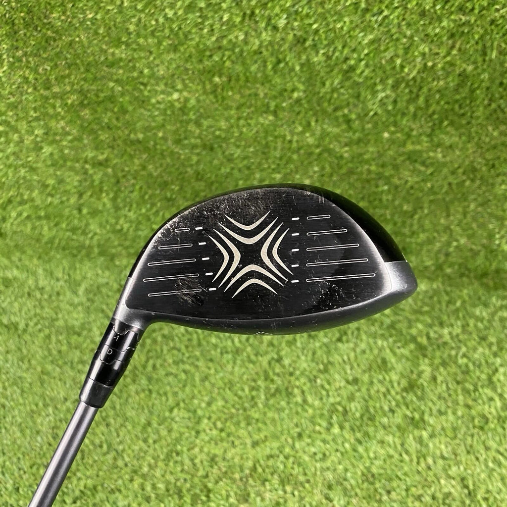 Callaway X2 HOT 10.5° Driver ⛳️ Aldila Tour ATX55-Senior Flex Graphite Shaft RH
