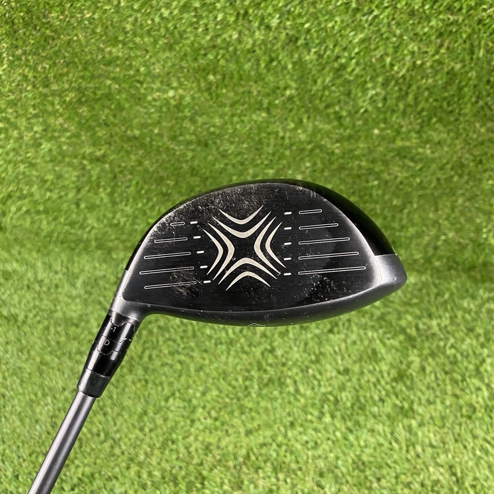 Callaway X2 HOT 10.5° Driver ⛳️ Aldila Tour ATX55-Senior Flex Graphite Shaft RH