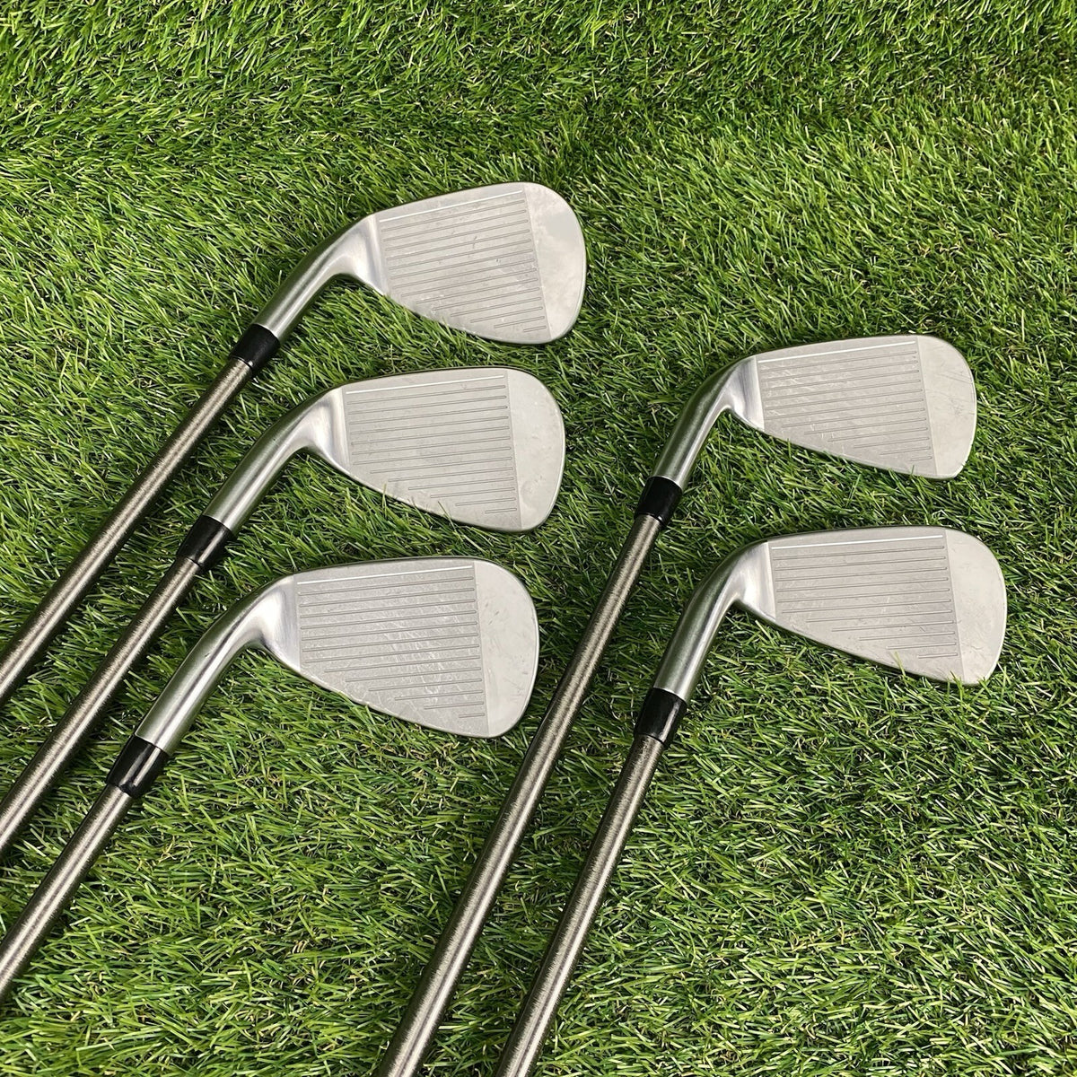 PXG 0311 XP Gen 6 Iron Set 6-GW ⛳️ SteelFiber i95 Stiff Flex Shaft RH +0.5”
