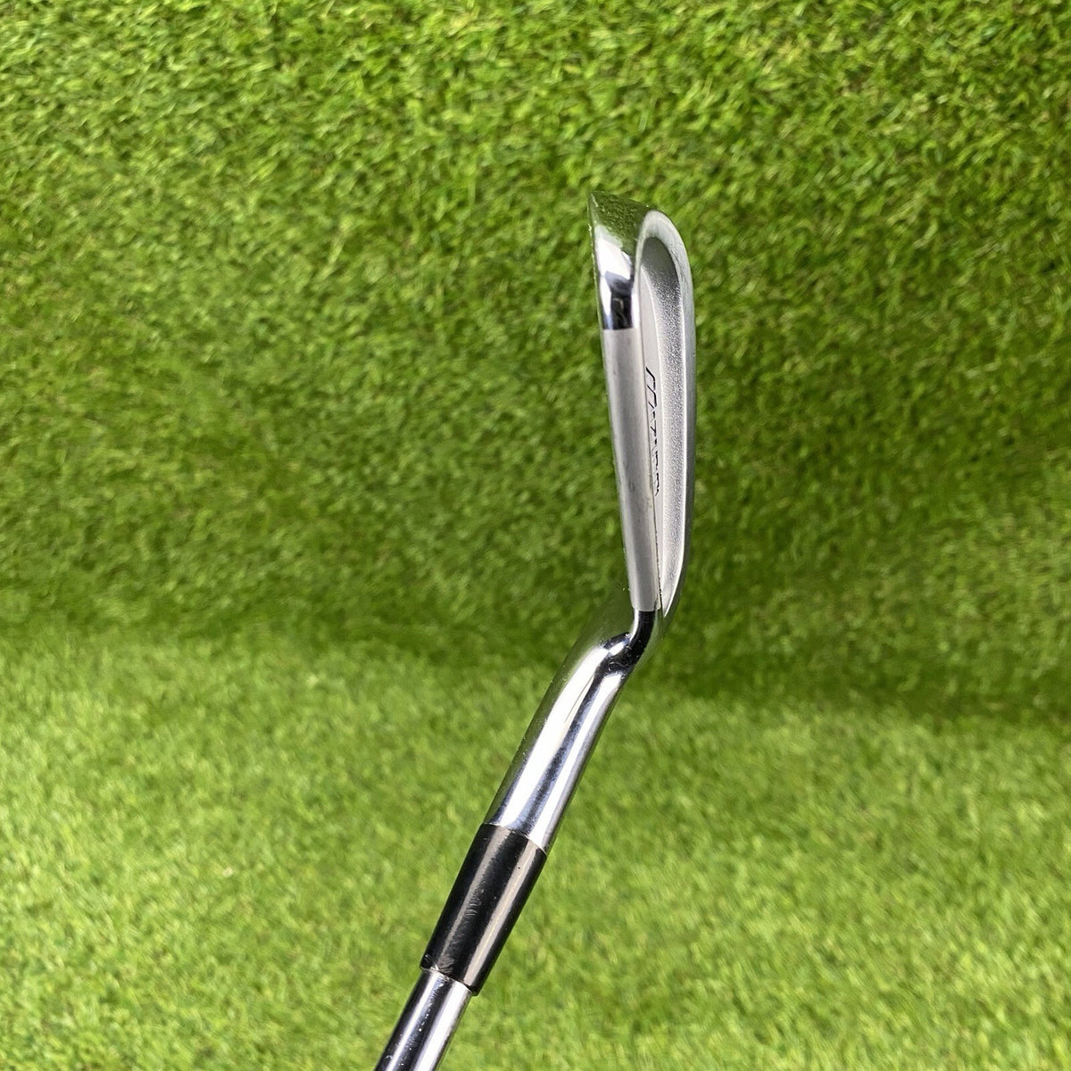 MIZUNO MP-57 Grain Flow Forged Cut Muscle 6 Iron ⛳️ Dynamic Gold R300 Shaft RH