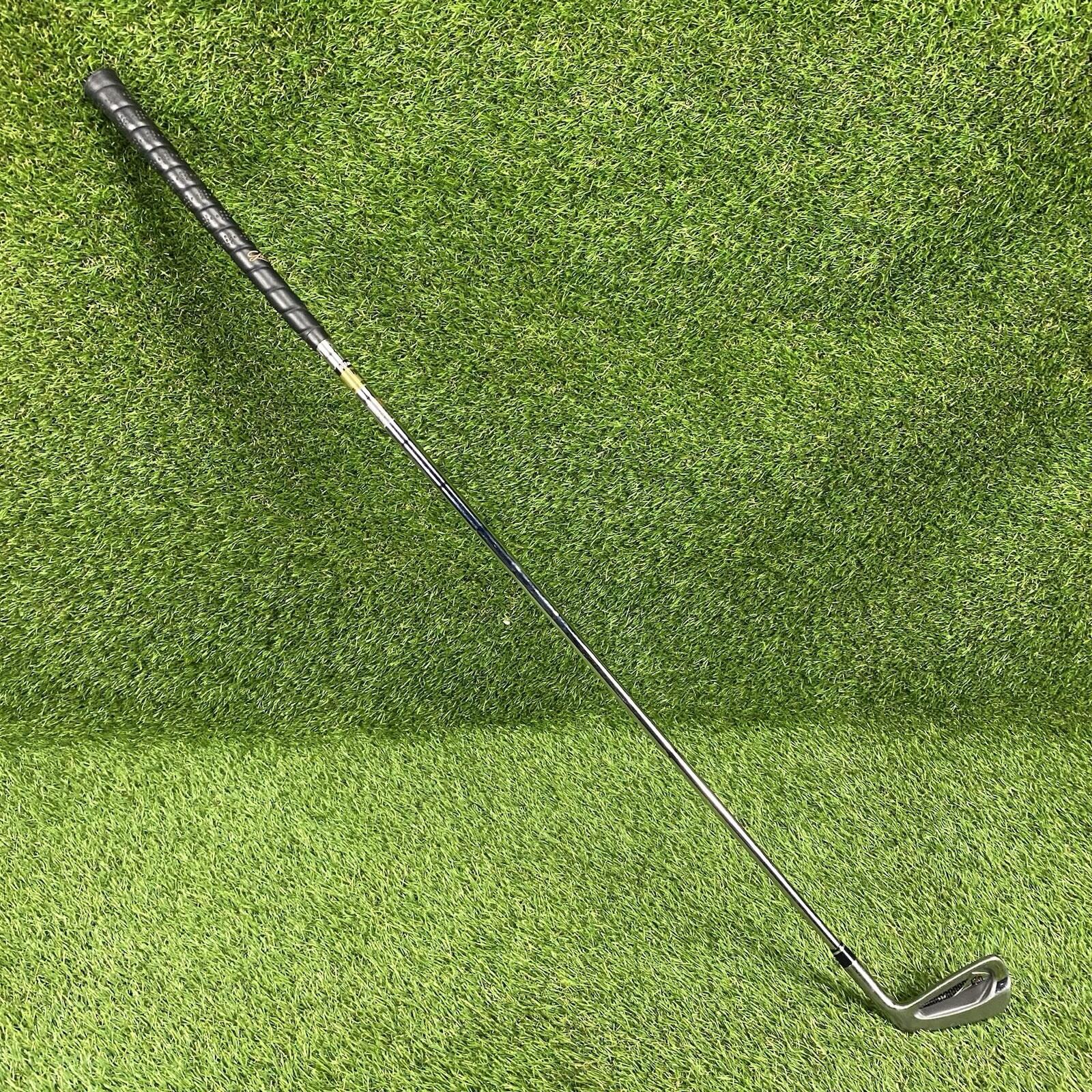 Wilson Staff Pi5 Single 6 Iron ⛳️ True Temper Dynamic Gold S300 Steel Shaft RH