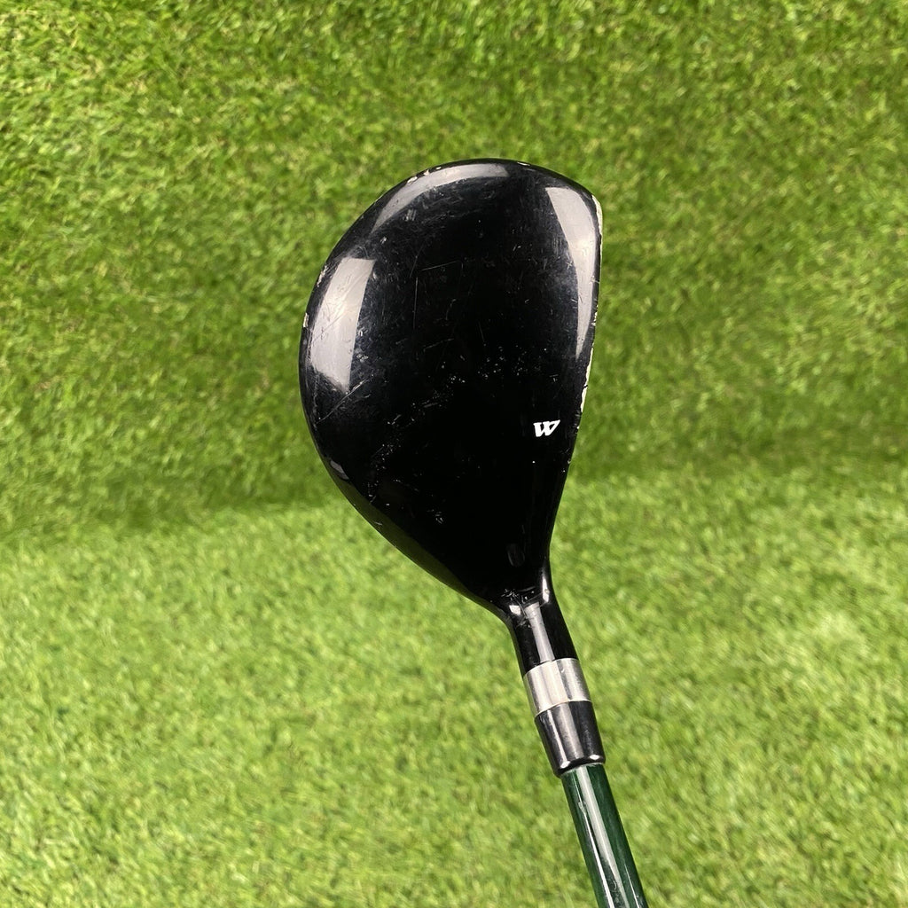 Left Handed Warrior Custom Golf WCG Pro-Edge 2 Hybrid 18° ⛳️ True Launch Shaft