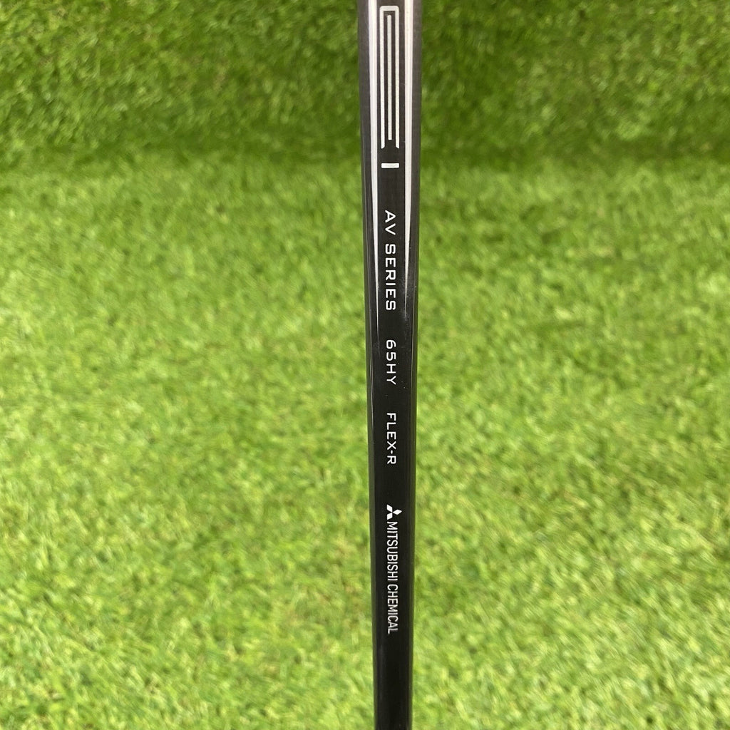 Cleveland Halo XL 2024 GlideRail 4 Hybrid 21° ⛳️ Tensei AV Blue 65HY Regular RH