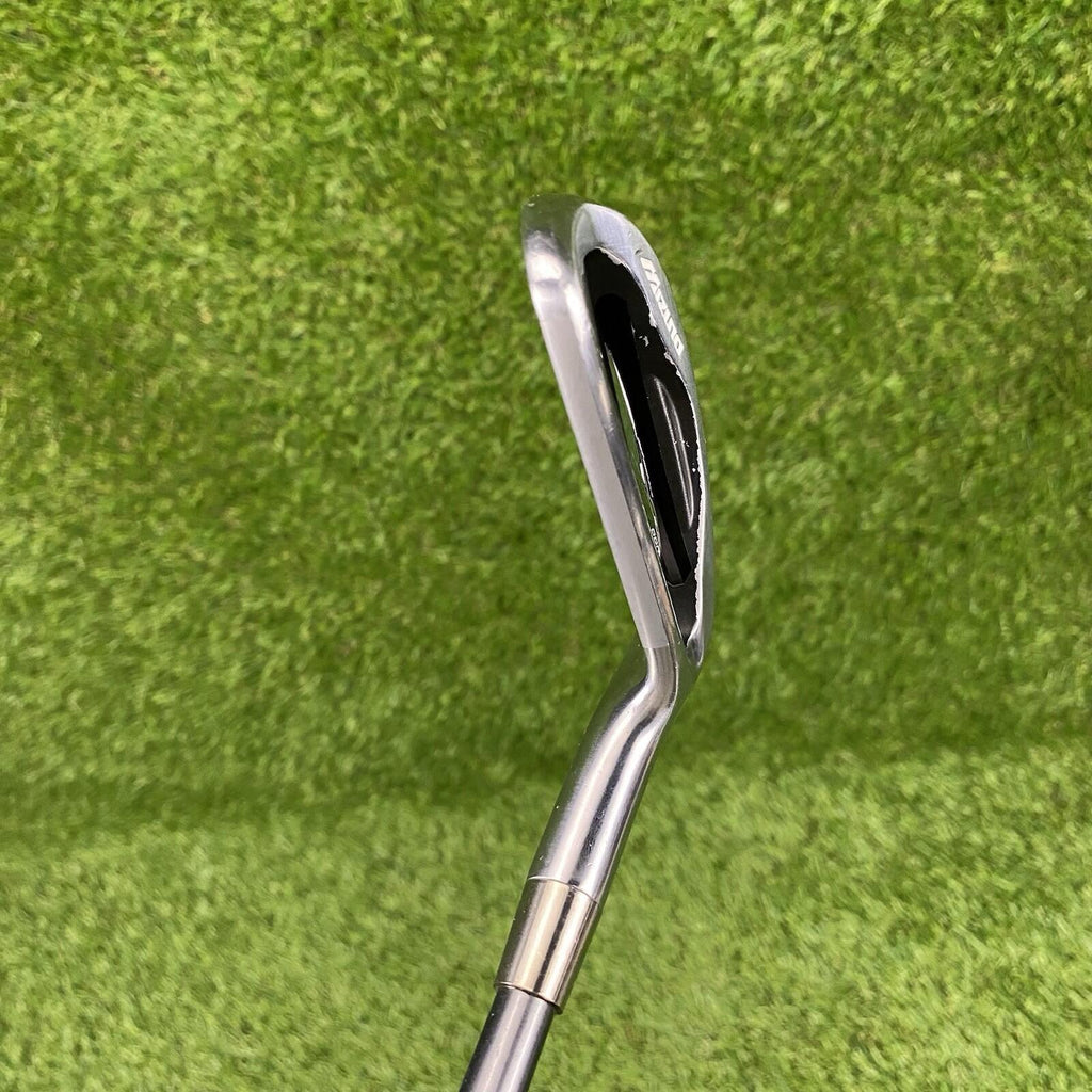 Mizuno JPX 825 Pro Single 6 Iron Demo 29° ⛳️ Kuro Kage Tini 105g Stiff Flex RH