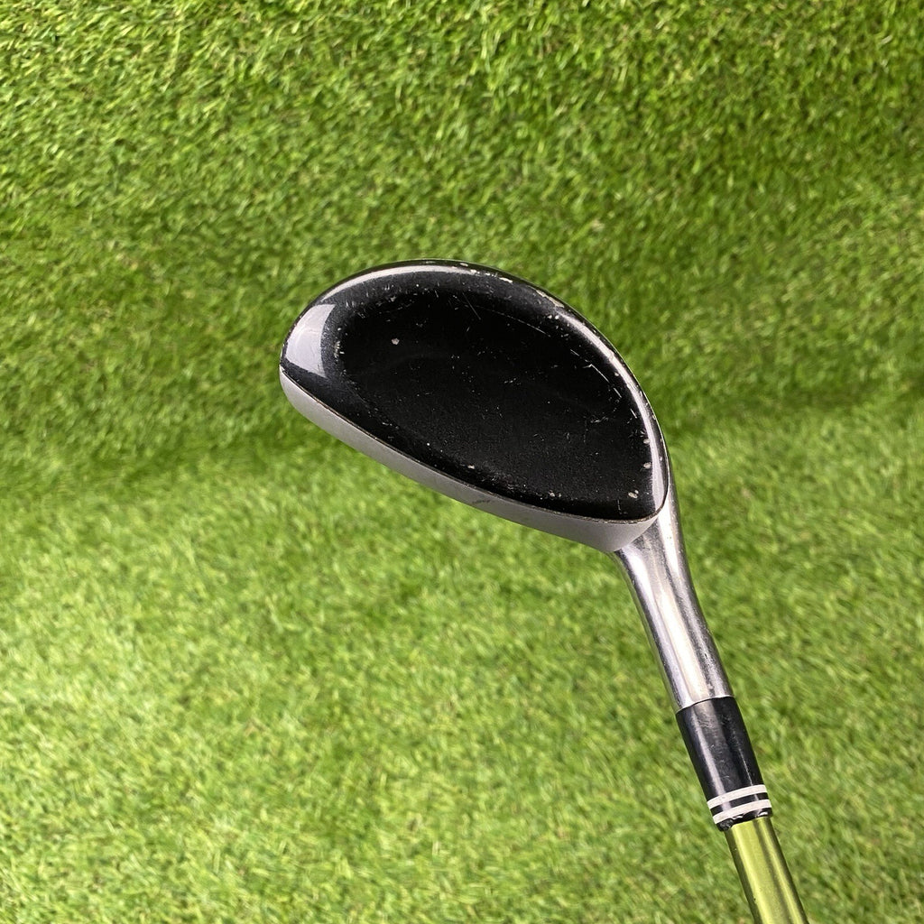 Cleveland 4i Halo 4 Hybrid 25° ⛳️ Aldila NVS Hybrid 85-Stiff Flex Shaft RH