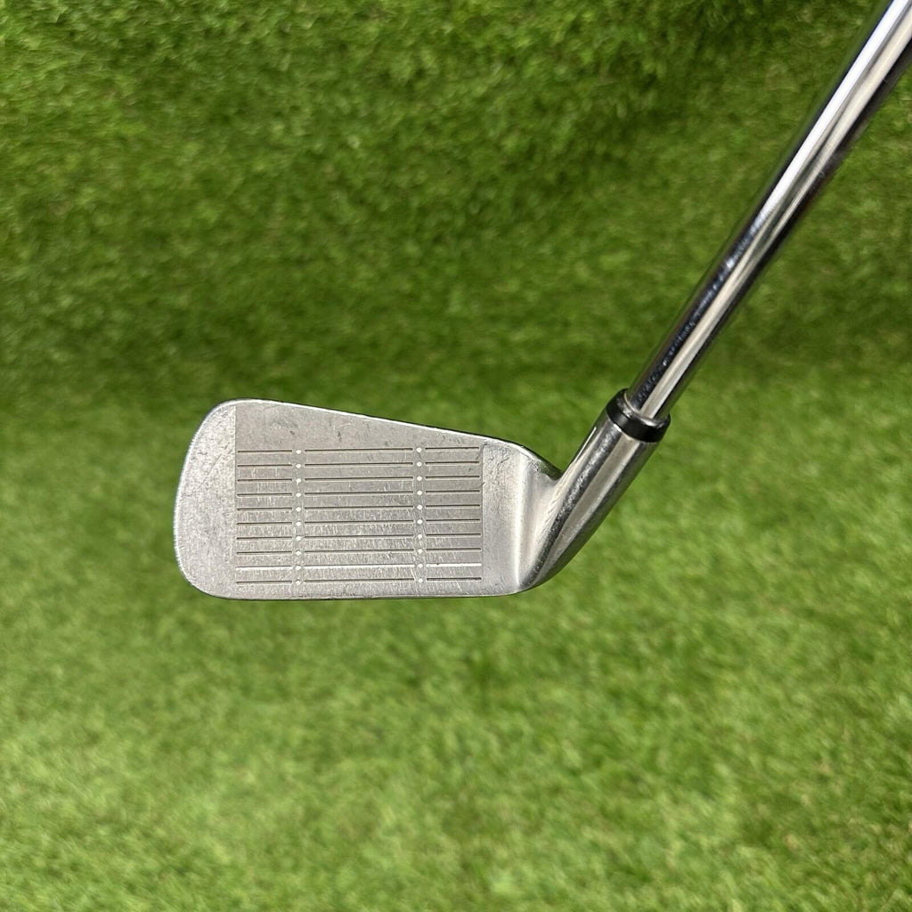 Square Strike 45° Chipping Wedge Green Insert ⛳️ Steel Shaft 35" RH Ping Grip