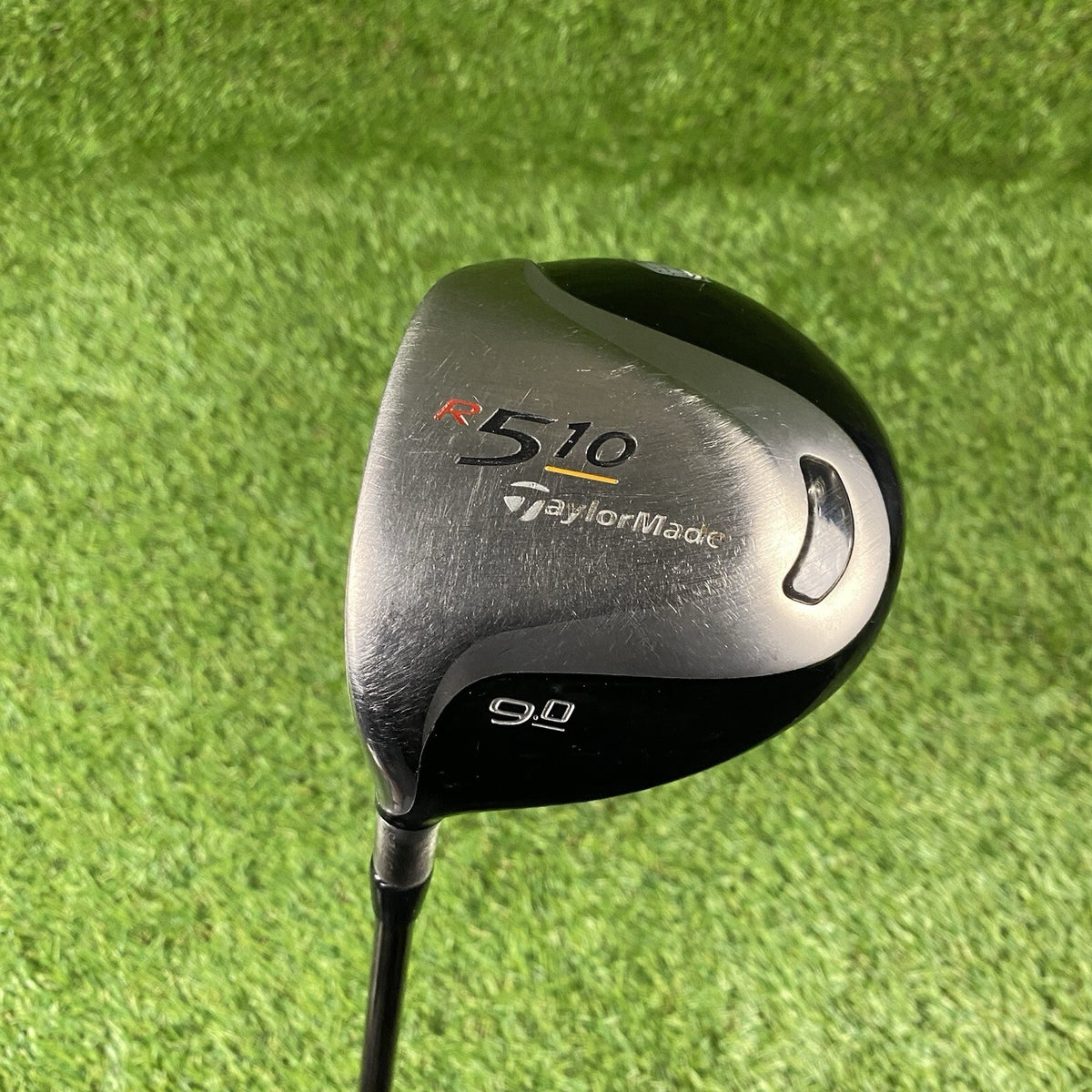 Left Handed TaylorMade R510 TP 9° Driver ⛳️ TP Speeder 757 Regular Flex Shaft LH