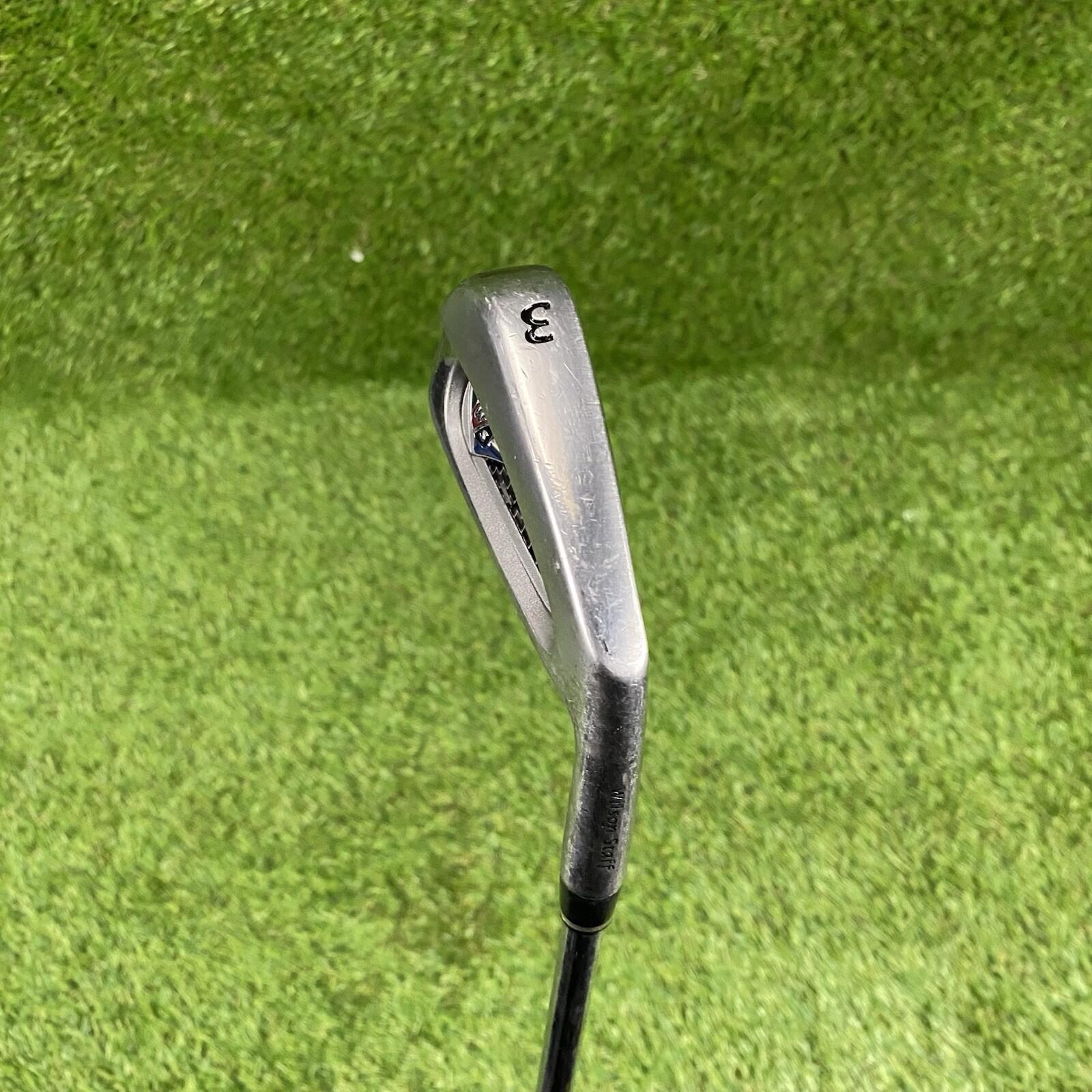 Wilson Staff Pi5 Single 3 Iron ⛳️ True Temper Dynamic Gold S300 Steel Shaft RH