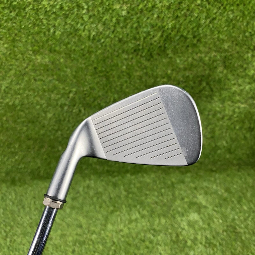Ping i500 Forged 7 Iron Black Dot Demo ⛳️ Dynamic Gold 105 R300 Steel Shaft RH