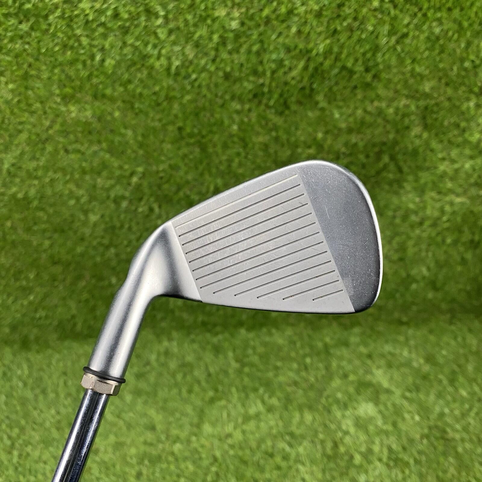 Ping i500 Forged 7 Iron Black Dot Demo ⛳️ Dynamic Gold 105 R300 Steel Shaft RH
