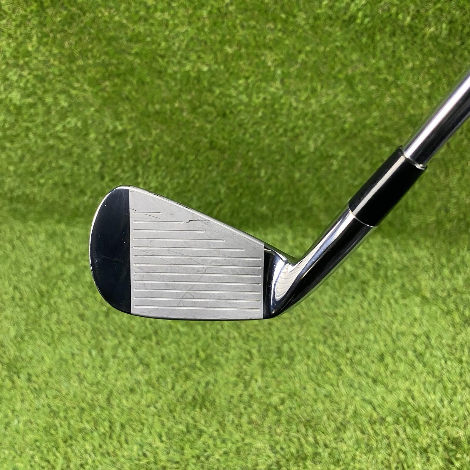 MIZUNO MP-57 Grain Flow Forged Cut Muscle 6 Iron ⛳️ Dynamic Gold S300 Shaft RH