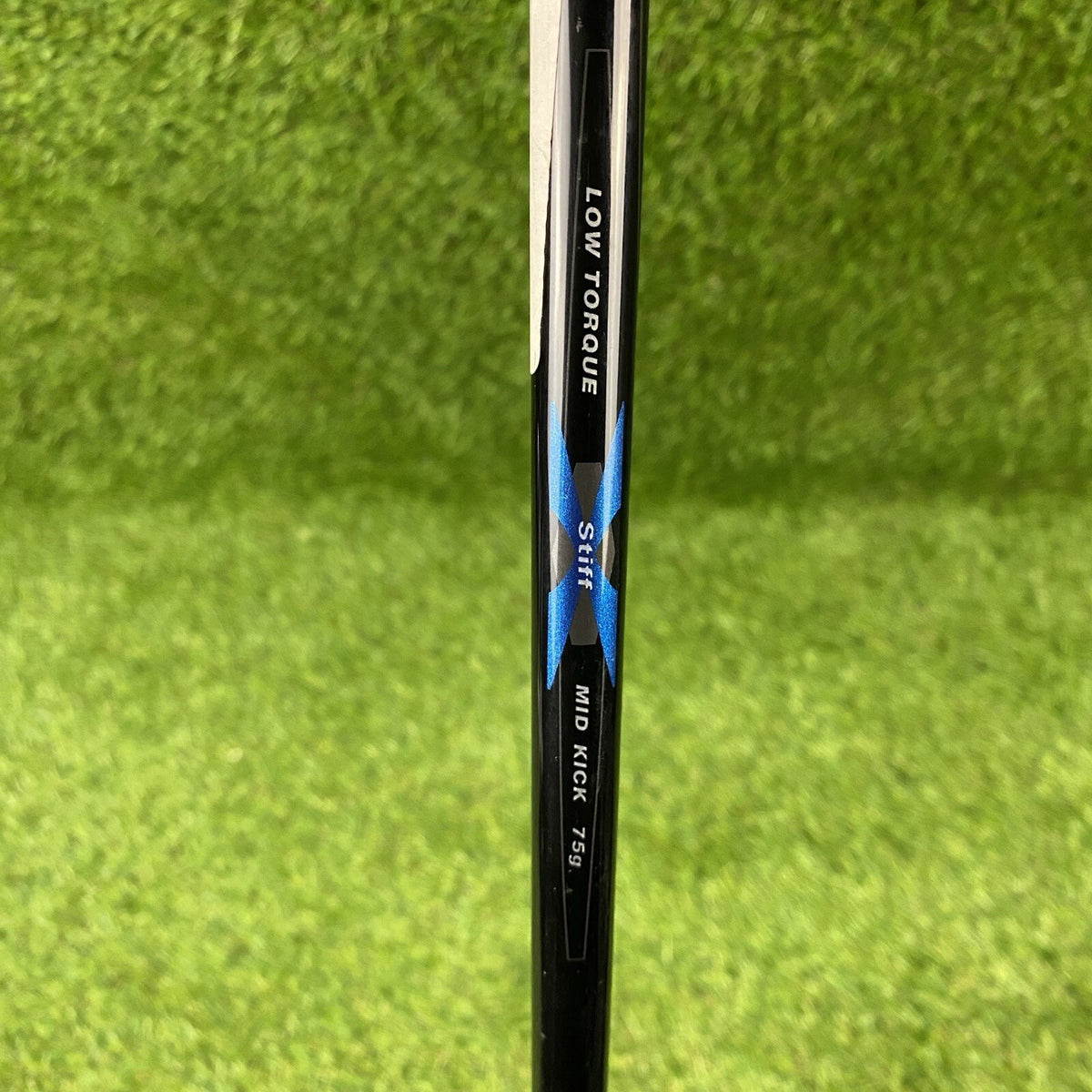 Callaway X-20 Single 6 Iron ⛳️ Low Torque Stiff Flex 75g Graphite Shaft RH