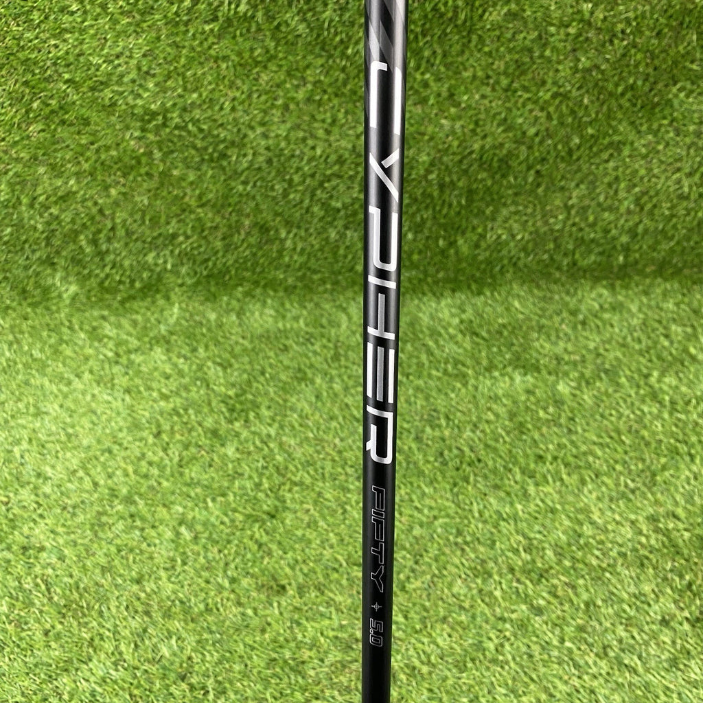 Callaway Paradym Ai Smoke HL Single 7 Iron ⛳️ Project X Cypher Fifty 5.0 RH