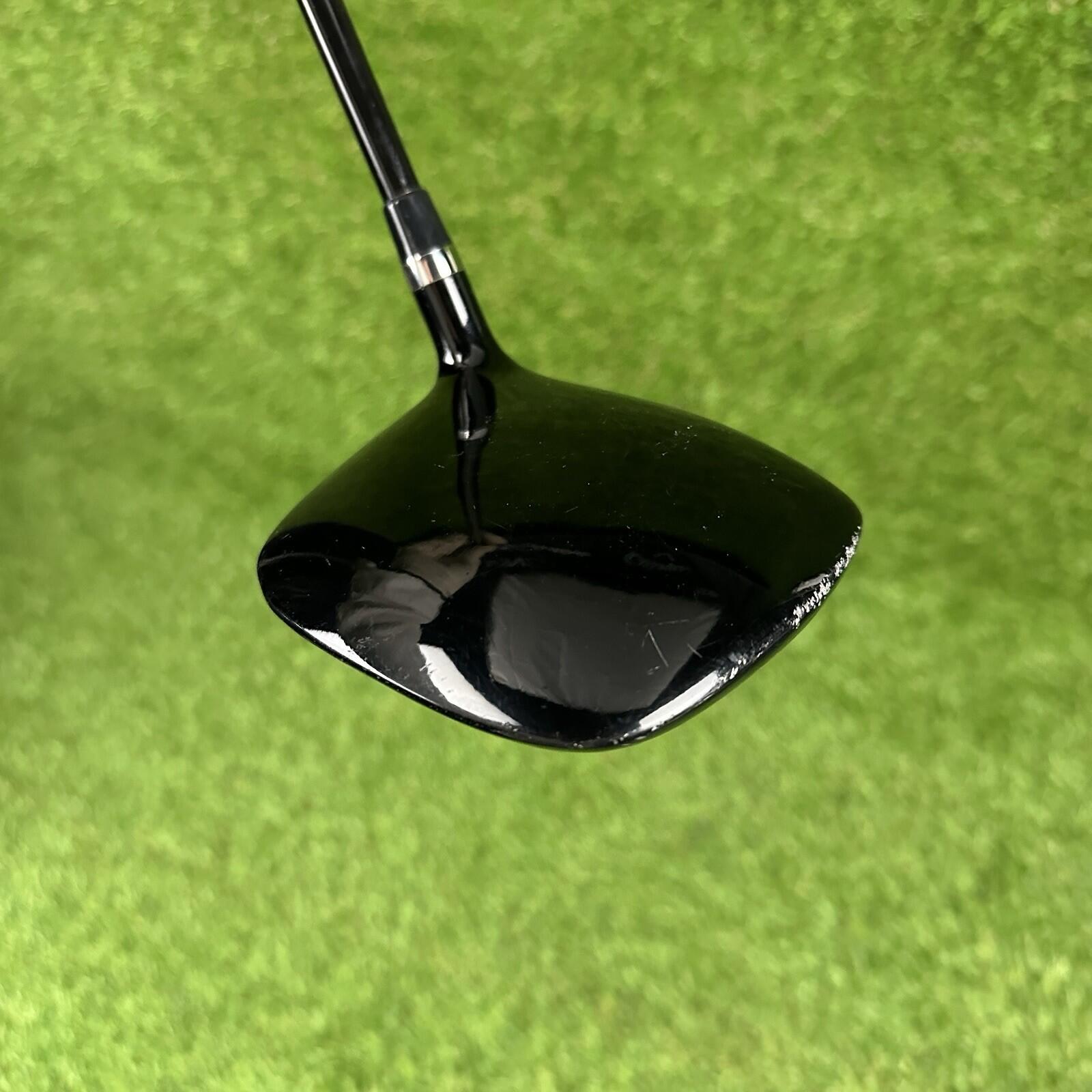 iDrive Hyper Steel 3 Wood 15° Golf Club ⛳️ DISTAHH High Strain Carbon Graphite