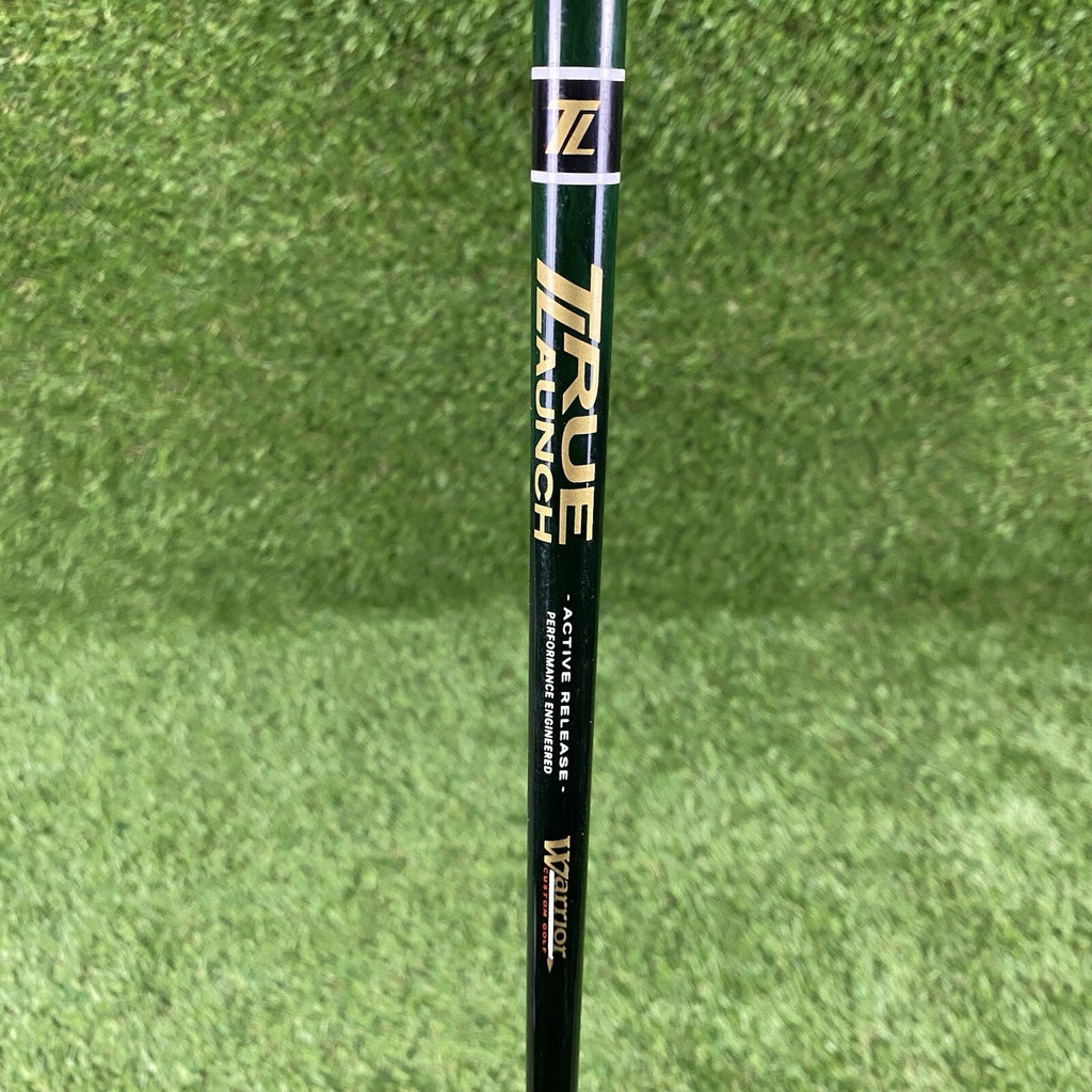 Left Handed Warrior Custom Golf WCG Pro-Edge 2 Hybrid 18° ⛳️ True Launch Shaft