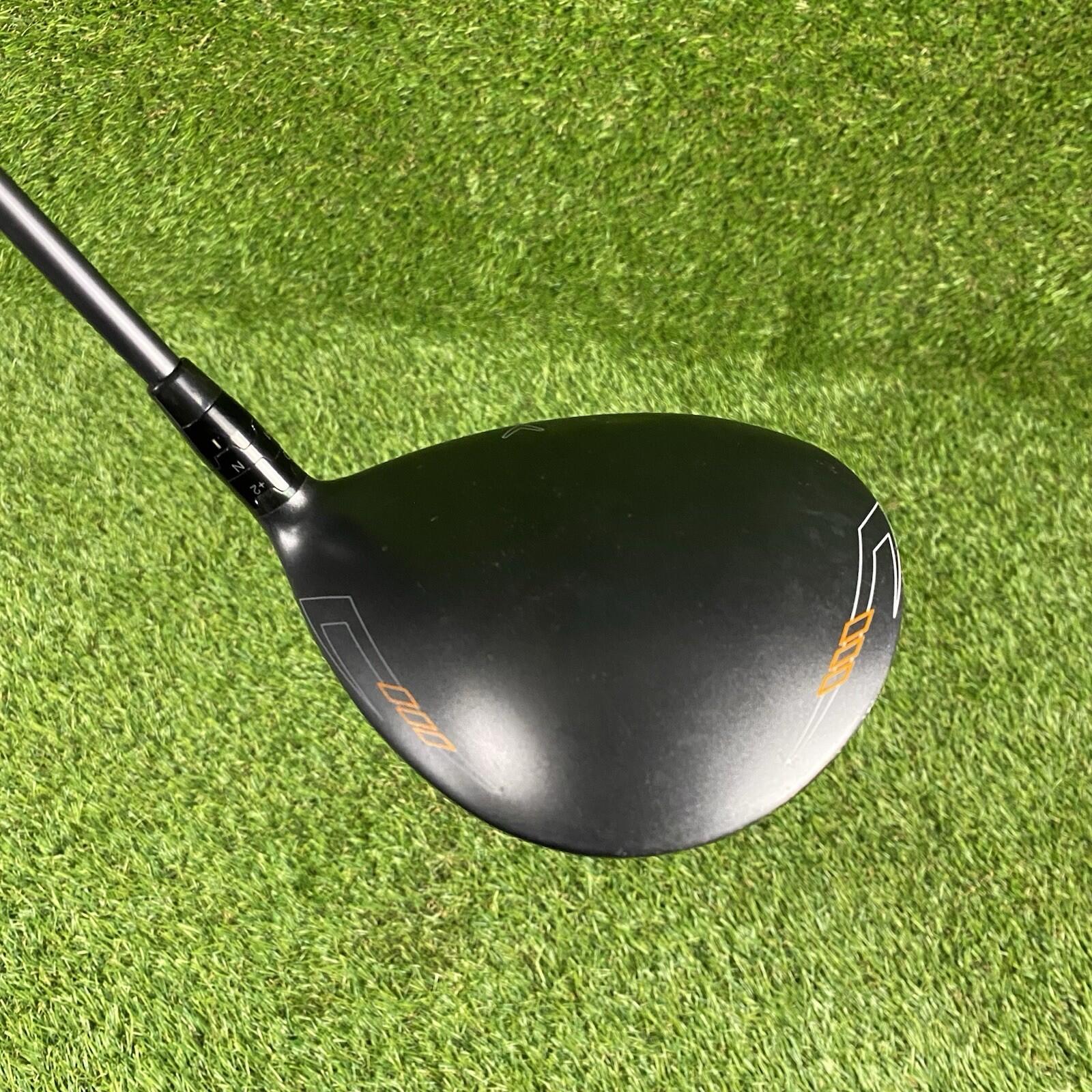 Callaway X2 HOT 10.5° Driver ⛳️ Aldila Tour ATX55-Senior Flex Graphite Shaft RH