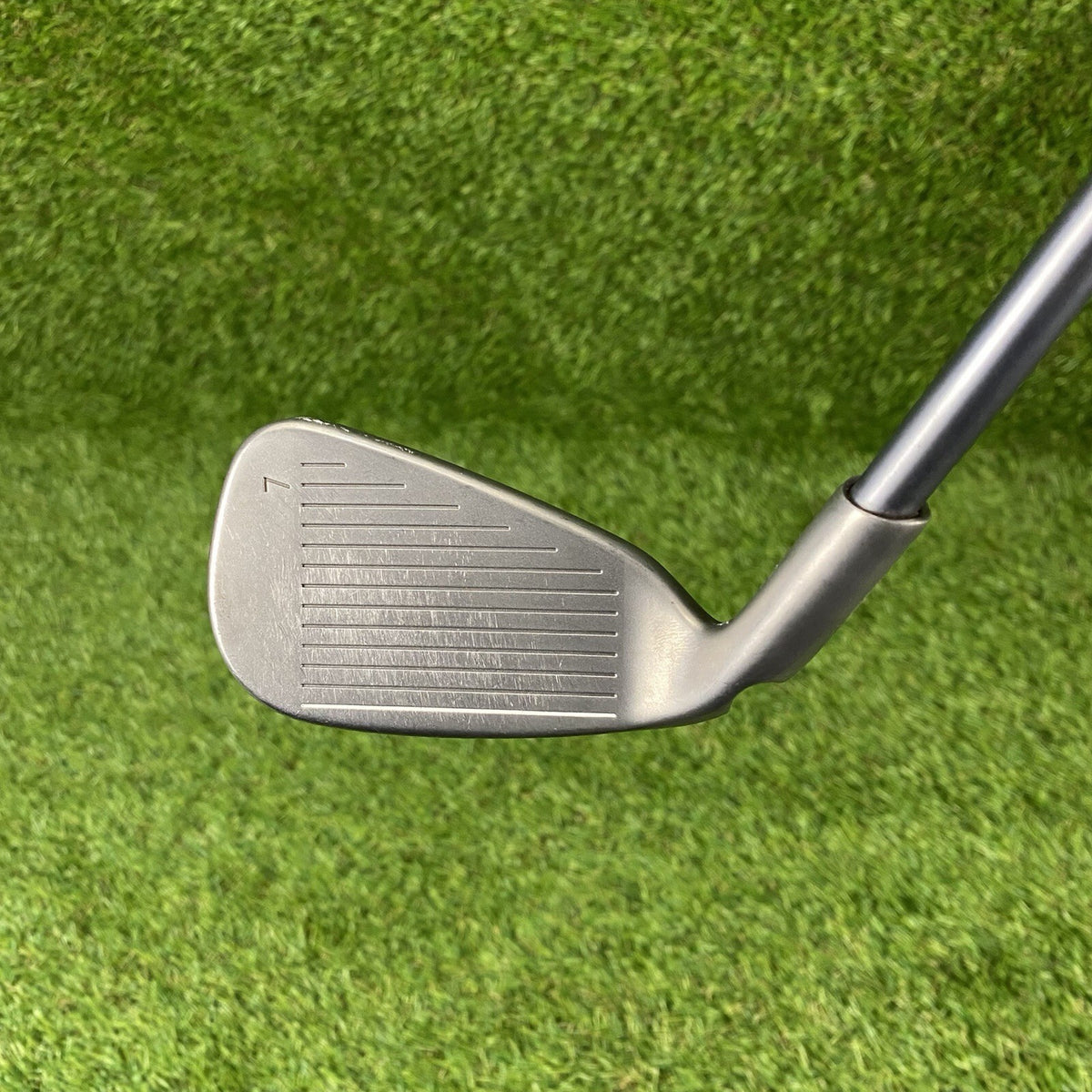 Ping G30 Black Dot Single 7 Iron ⛳️ TFC 419 SR Soft Regular Graphite Shaft RH