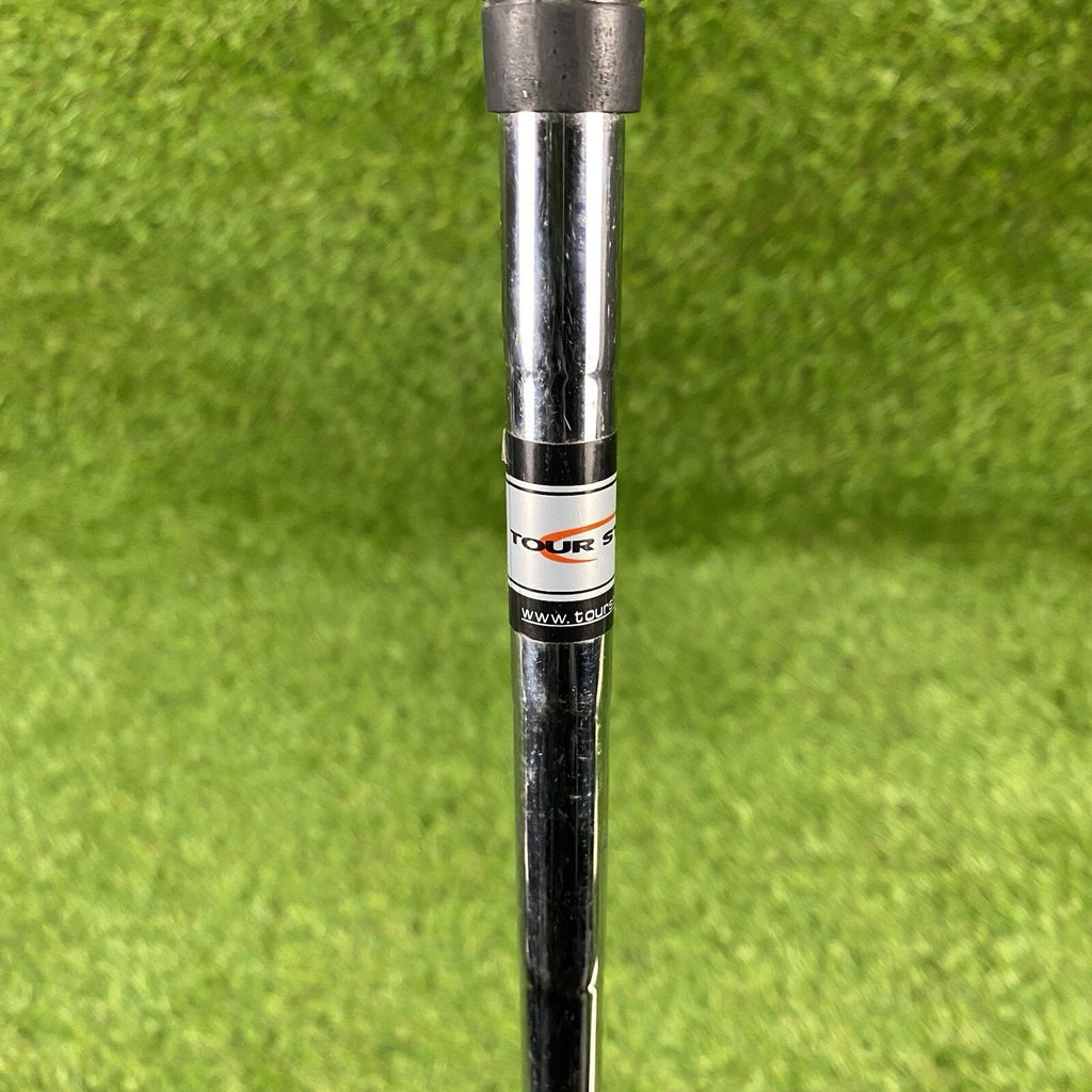 Tour Striker Pro 7 Iron Swing Trainer Aid ⛳️ Stiff Flex Steel Shaft 37" RH