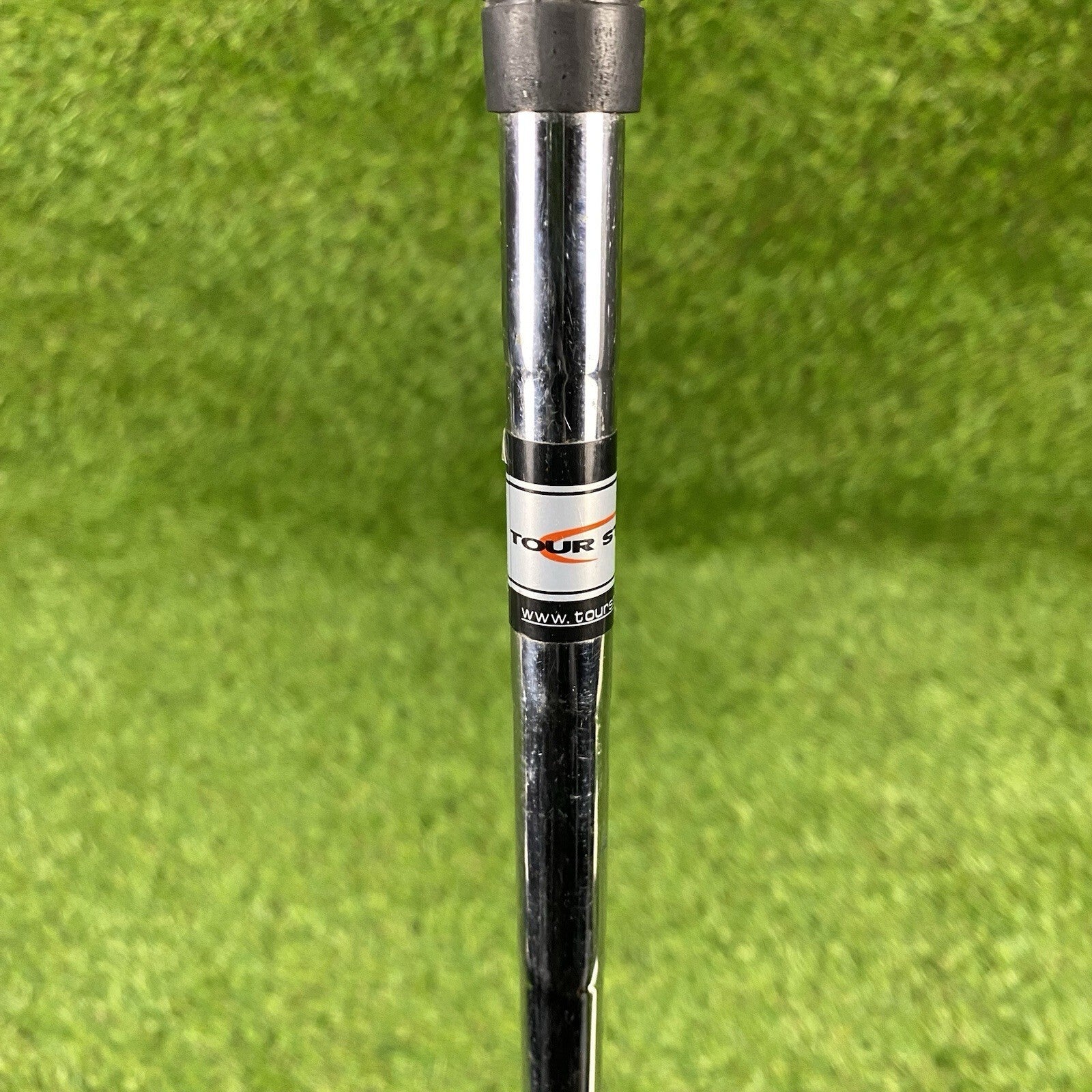 Tour Striker Pro 7 Iron Swing Trainer Aid ⛳️ Stiff Flex Steel Shaft 37" RH