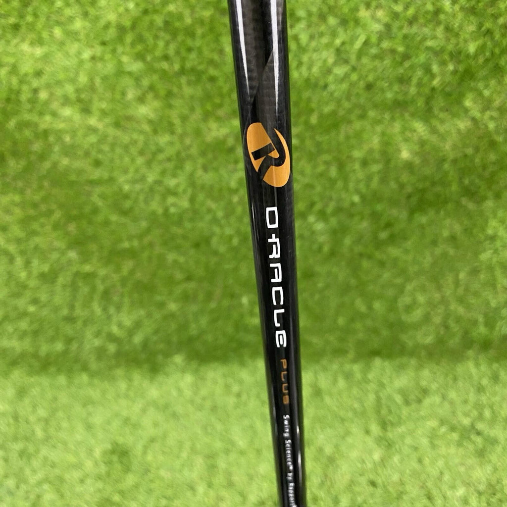 FORD Custom Fit Impact Series Lie-Loft Adjustable 4 Iron ⛳️ Oracle Plus RH