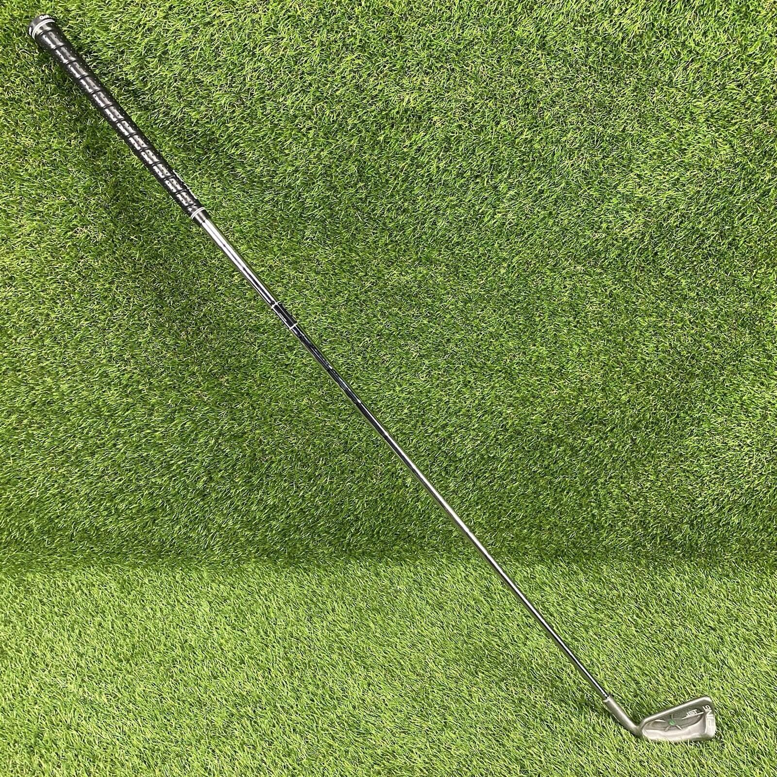 Ping ISI•K Karsten Single 2 Iron Green Dot ⛳️ Cushin Z-Z65 Stiff Steel Shaft RH