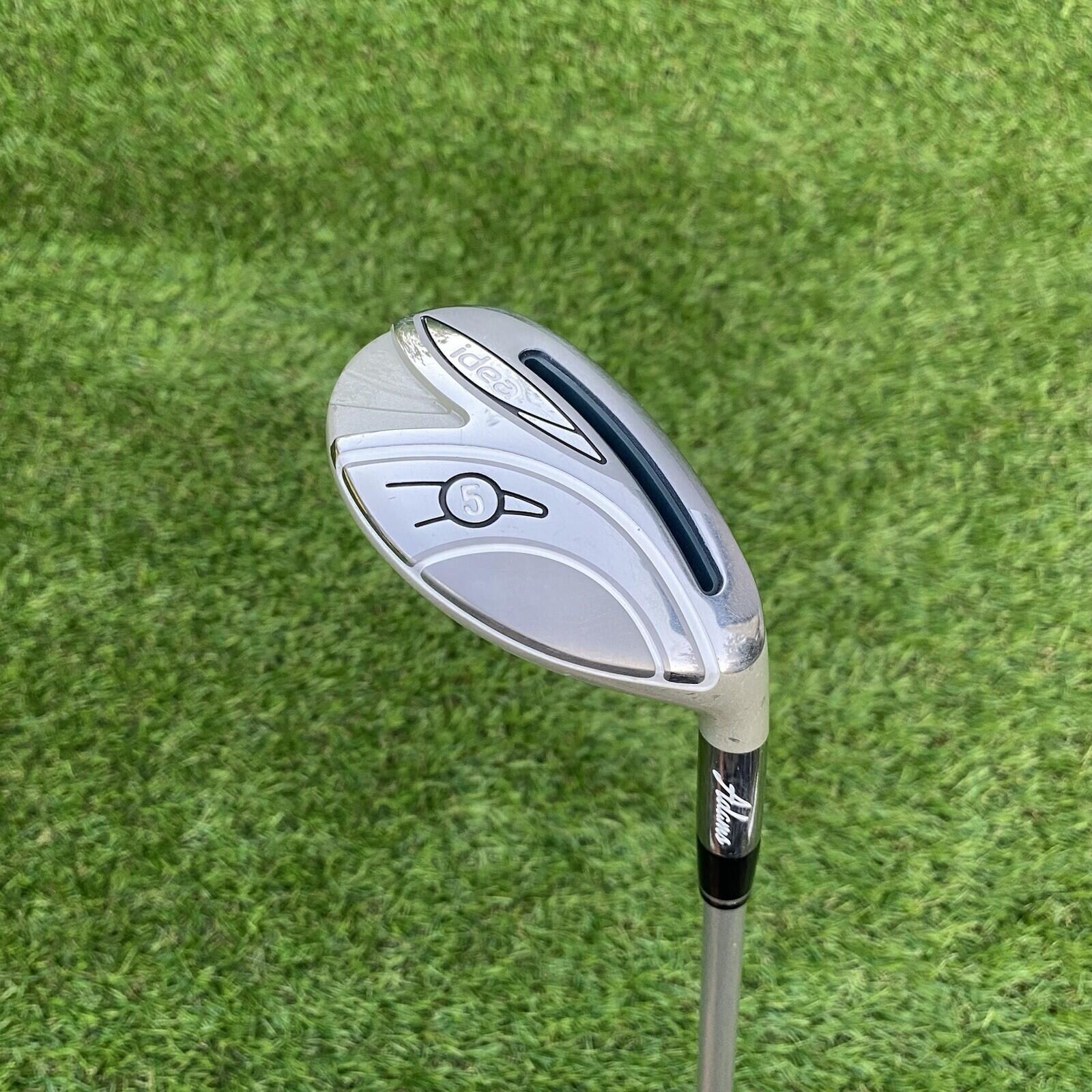 Adams Idea 5 Hybrid Idea UltraLite 50g Ladies Graphite Womens RH