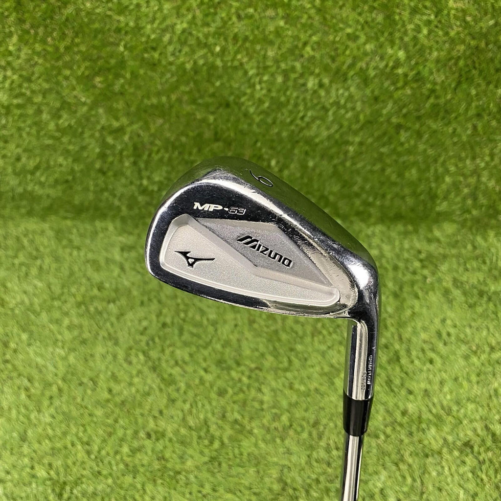 Mizuno MP 63 Single 9 Iron Forged ⛳️ Dynamic Gold S300 Stiff Flex Shaft RH