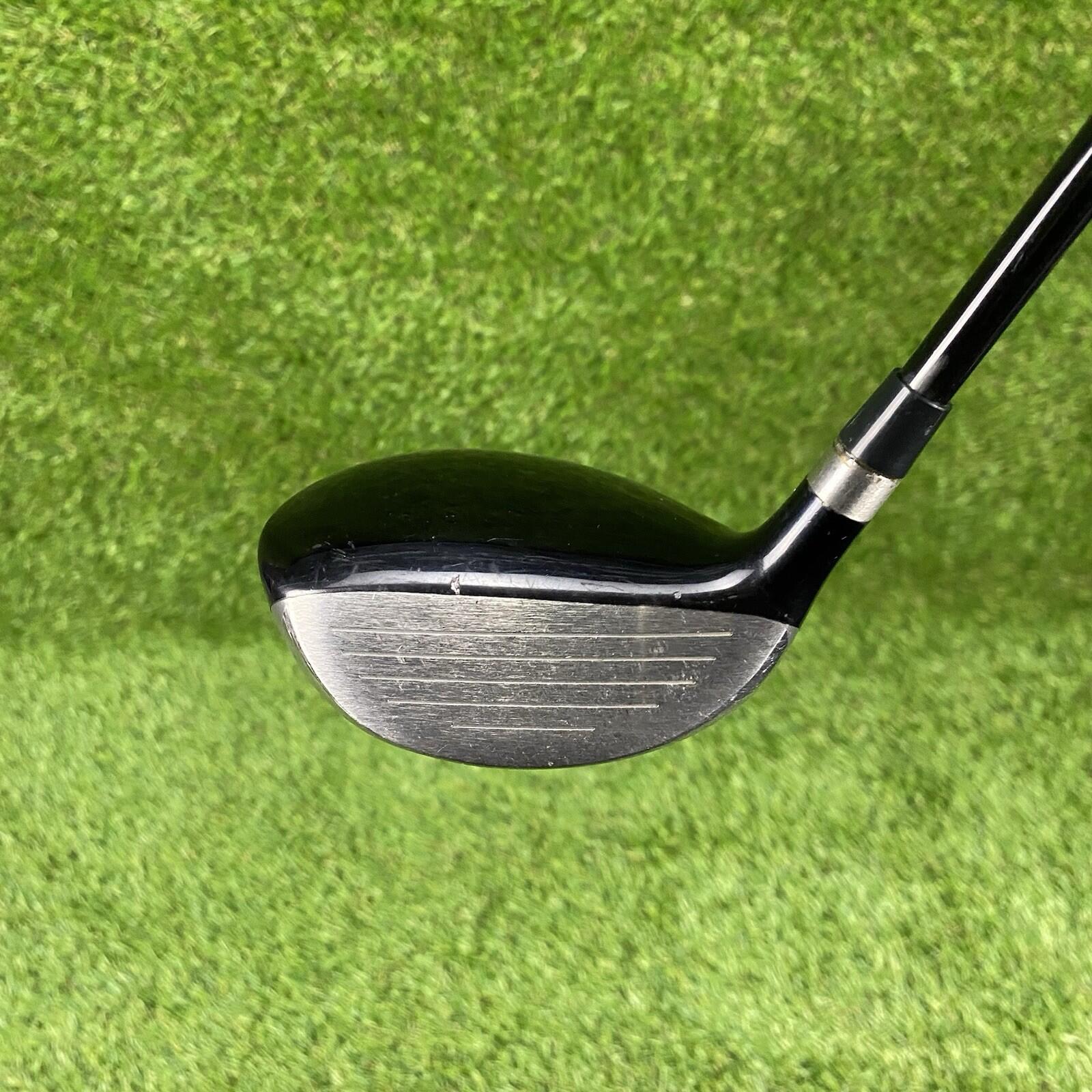 EPON Japan AF-201 Fairway 5 Wood ⛳️ Fujikura Atmos 5A-Flex Graphite Shaft RH