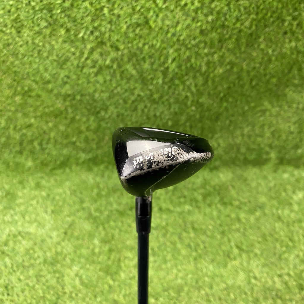 Cleveland Launcher Halo 3 Hybrid 19° ⛳️ Miyazaki 6A Senior Flex Graphite RH