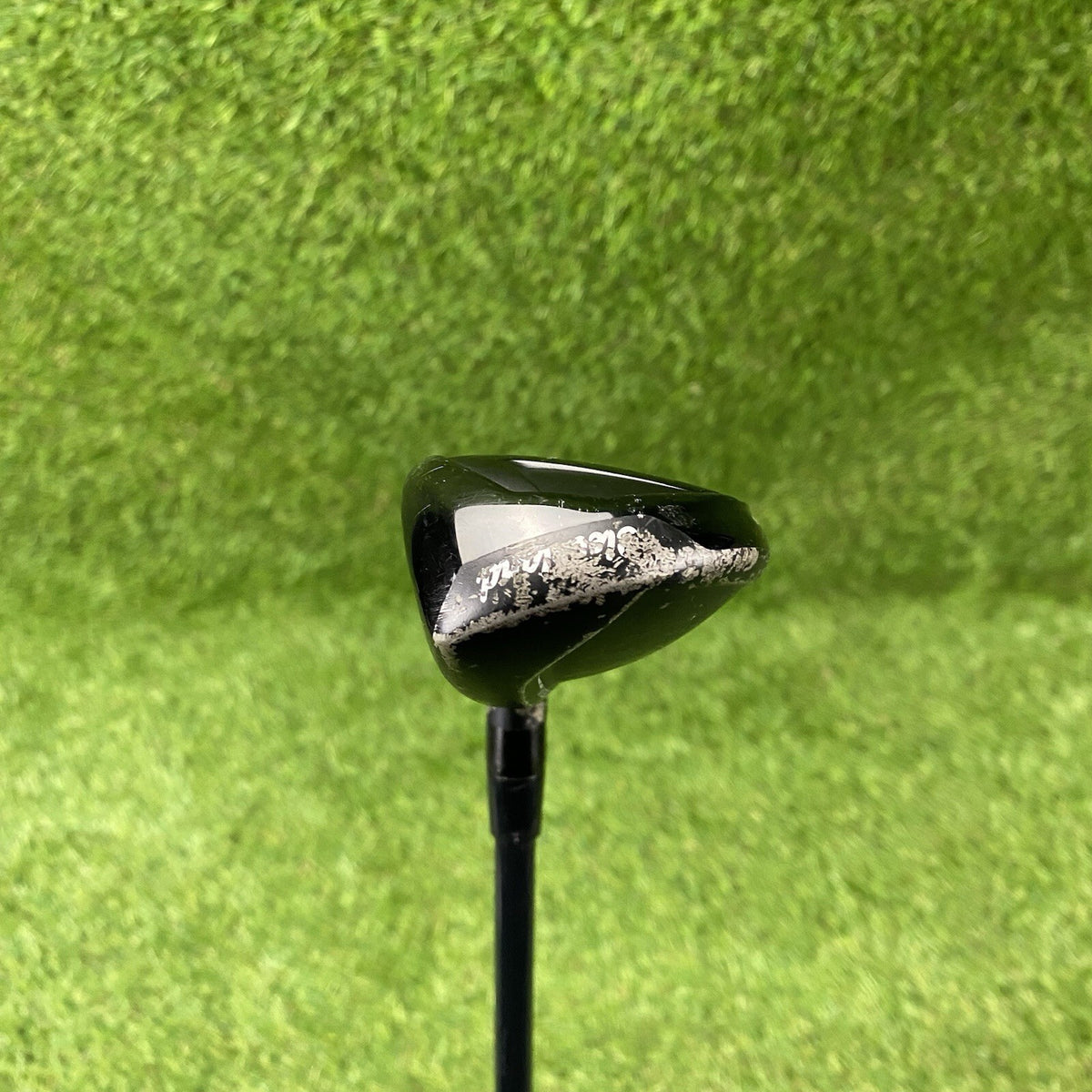 Cleveland Launcher Halo 3 Hybrid 19° ⛳️ Miyazaki 6A Senior Flex Graphite RH