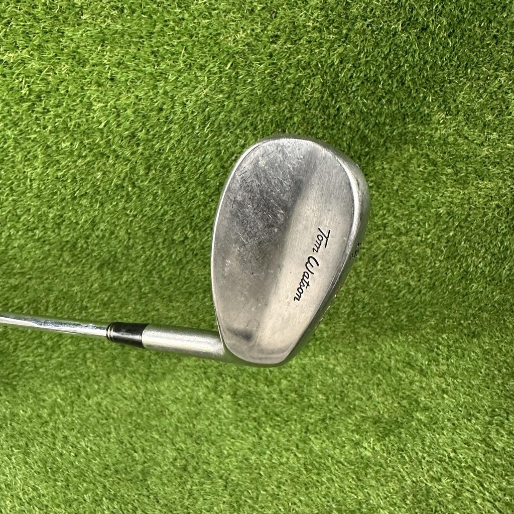 Vintage RAM Tom Watson 55° ⛳️ Steel Shaft Sand Wedge Golf