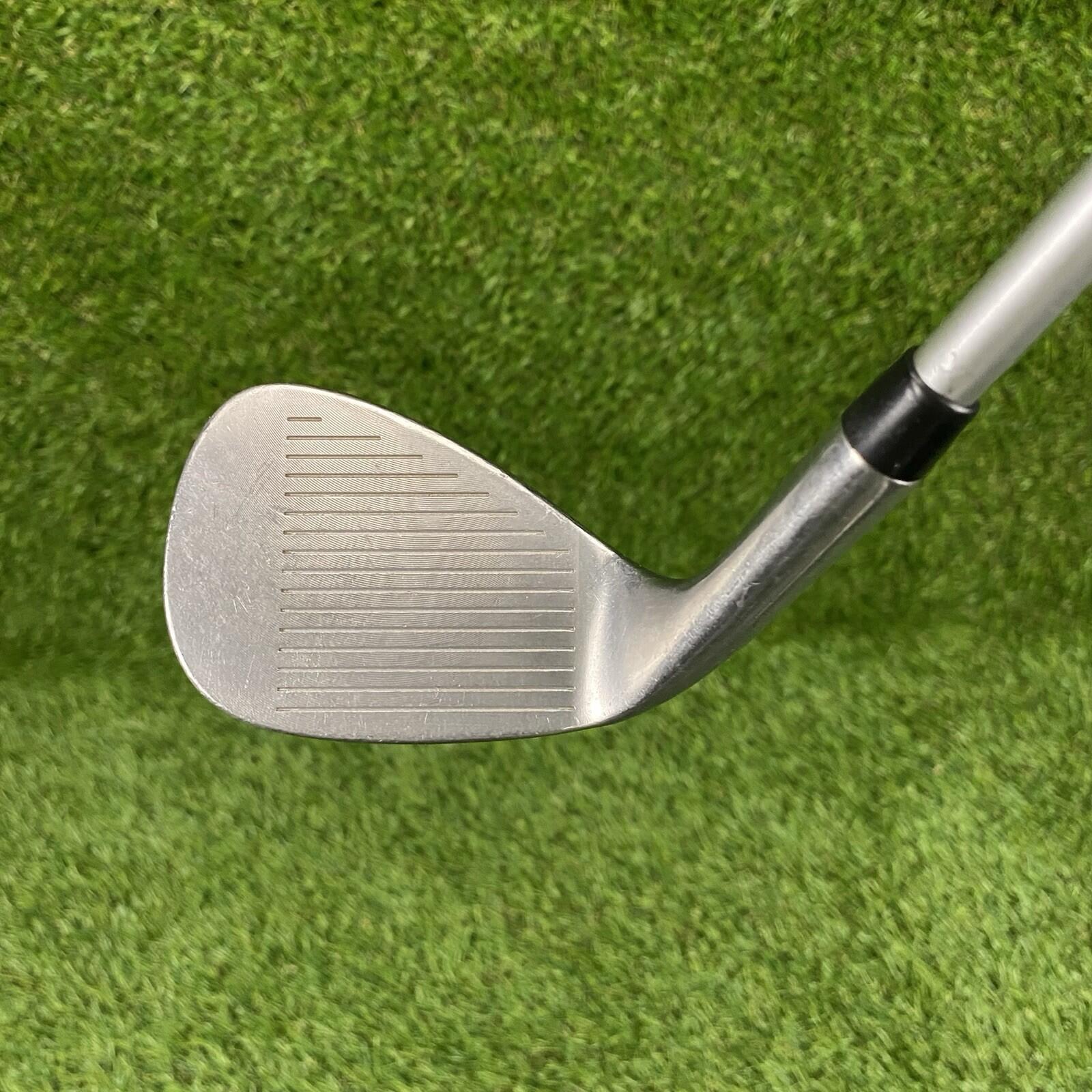 HG Henry Griffitts Custom Grind Series 56•14 Sand Wedge Sizzle Milled ⛳️ RH